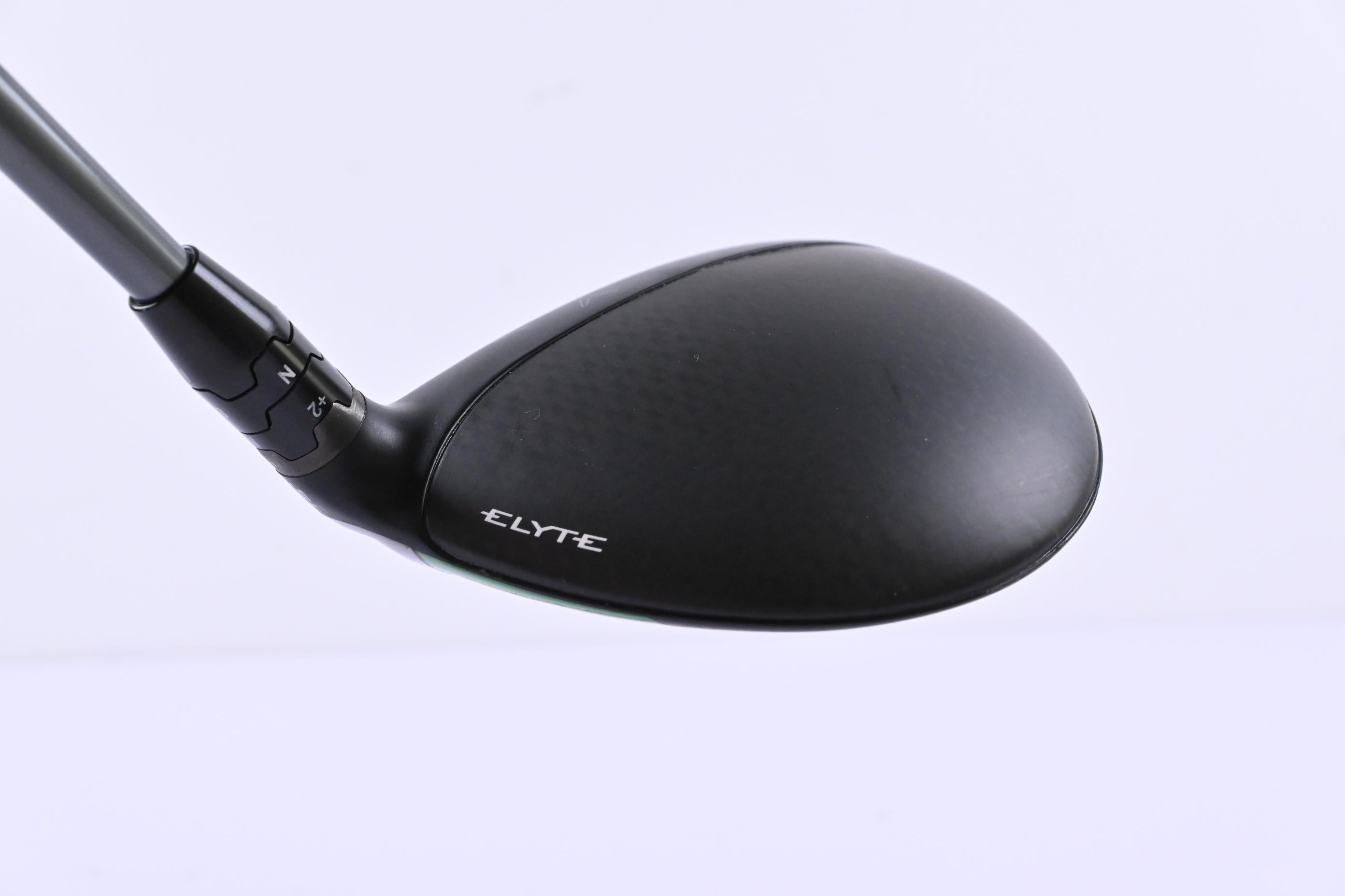 Callaway Elyte X #3 Wood / 15 Degree / Stiff Flex Denali Charcoal 60 Shaft