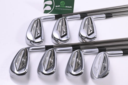 Mizuno JPX 923 Hot Metal Pro Irons / 5-PW+GW / Regular Flex Recoil ESX 460