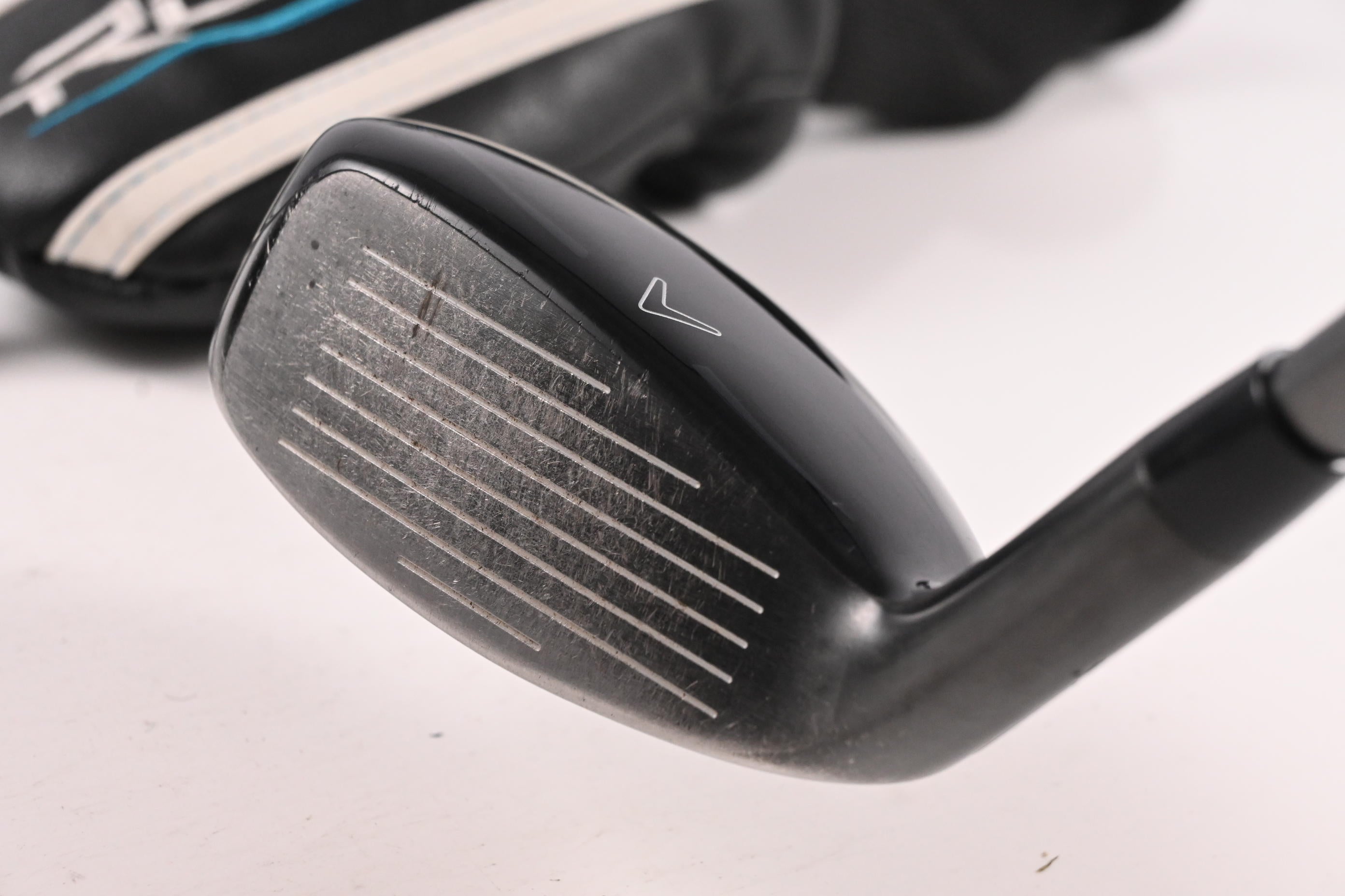 Callaway Rogue #5 Hybrid / 24 Degree / Regular Flex Aldila Synergy Blue 60 Shaft