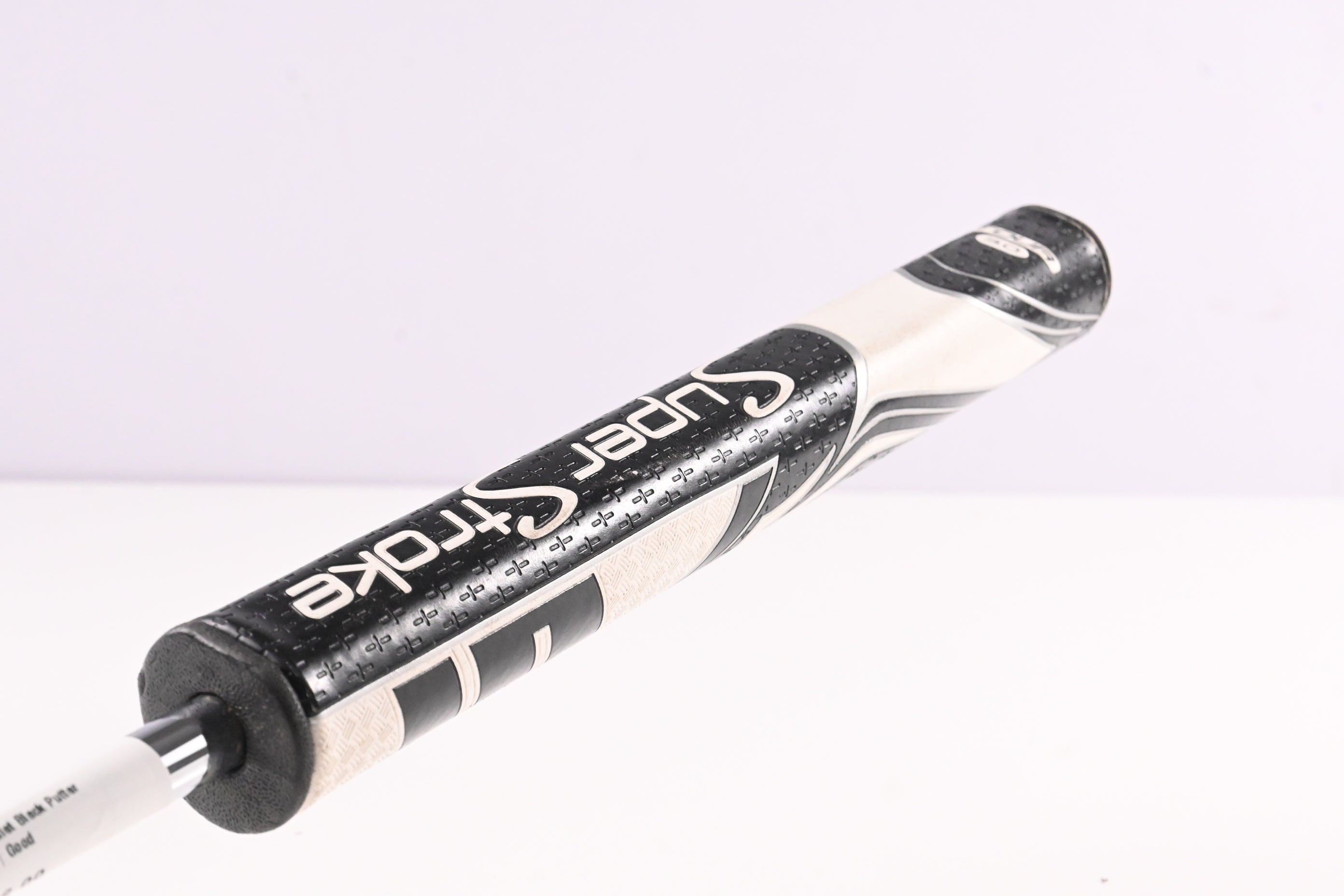 Seemore FGP Mallet Black 2 Putter / 34 Inch