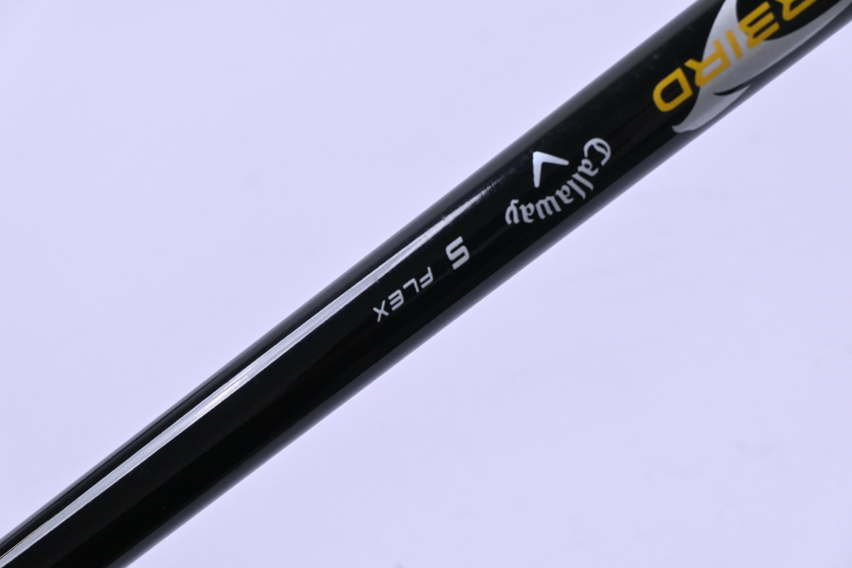 Callaway Warbird 2017 Driver / 10.5 Degree / Stiff Flex Callaway Warbird Shaft