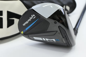 Taylormade SIM2 Max #3 Wood / 15 Degree / Stiff Flex Fujikura Ventus TR Blue 6