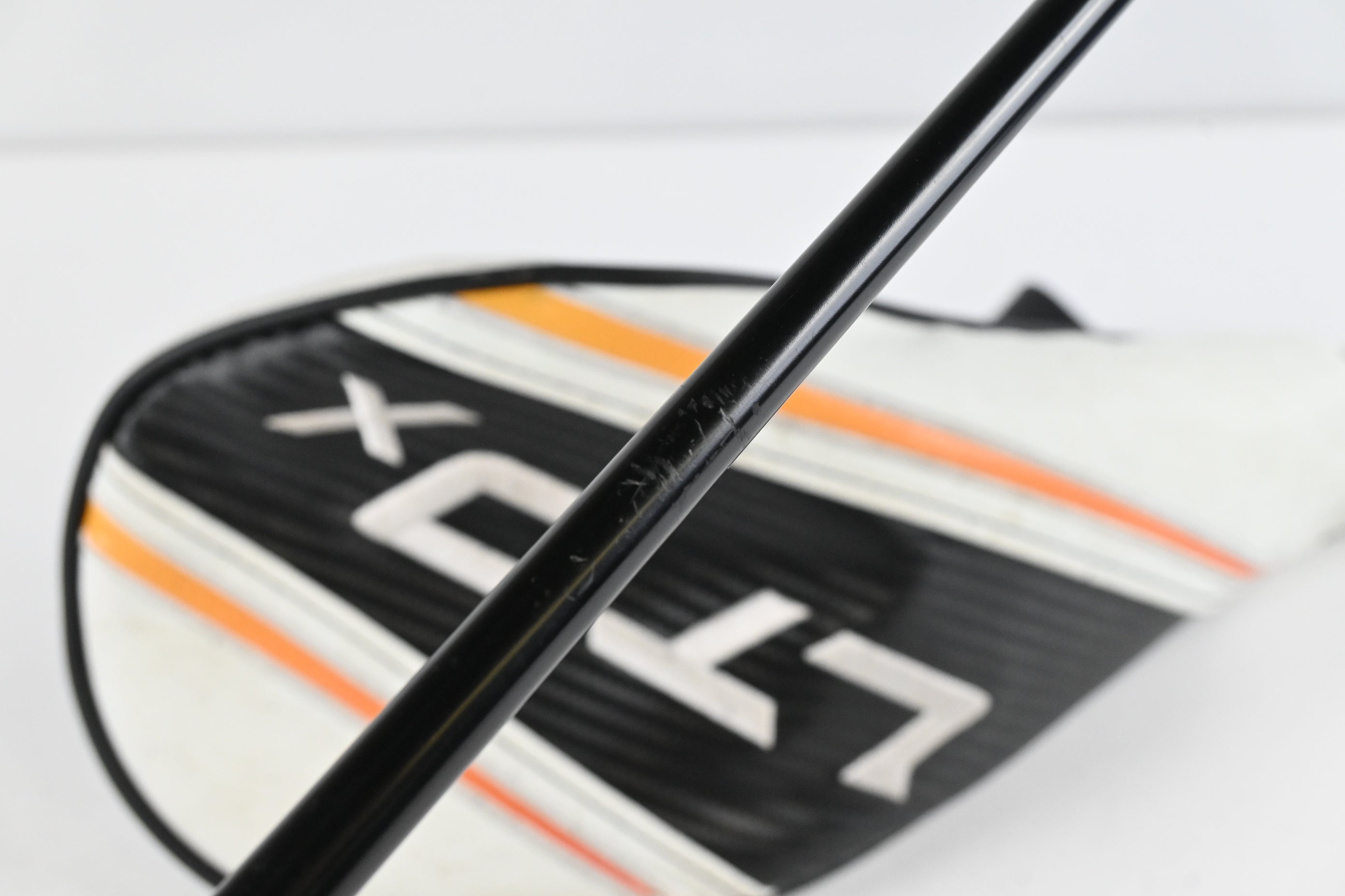 Cobra LTDx Driver / 10.5 Degree / Regular Flex UST Helium Nano Core 5 Shaft