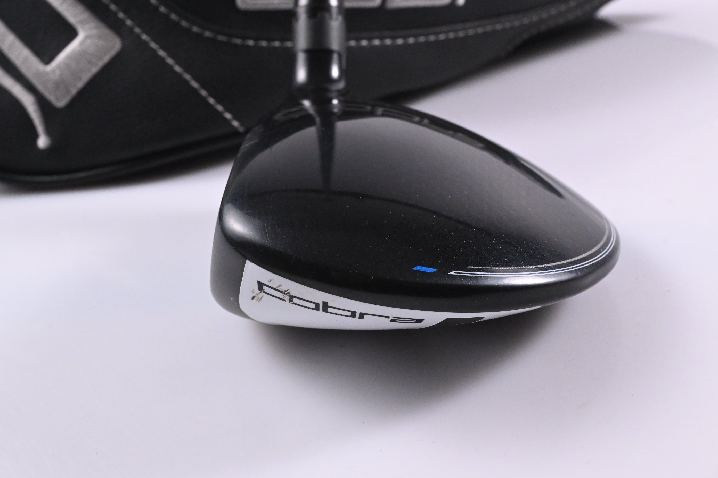 Left Hand Cobra Aerojet #3 Wood / 15 Degree / Regular Flex UST Helium Nanocore 5