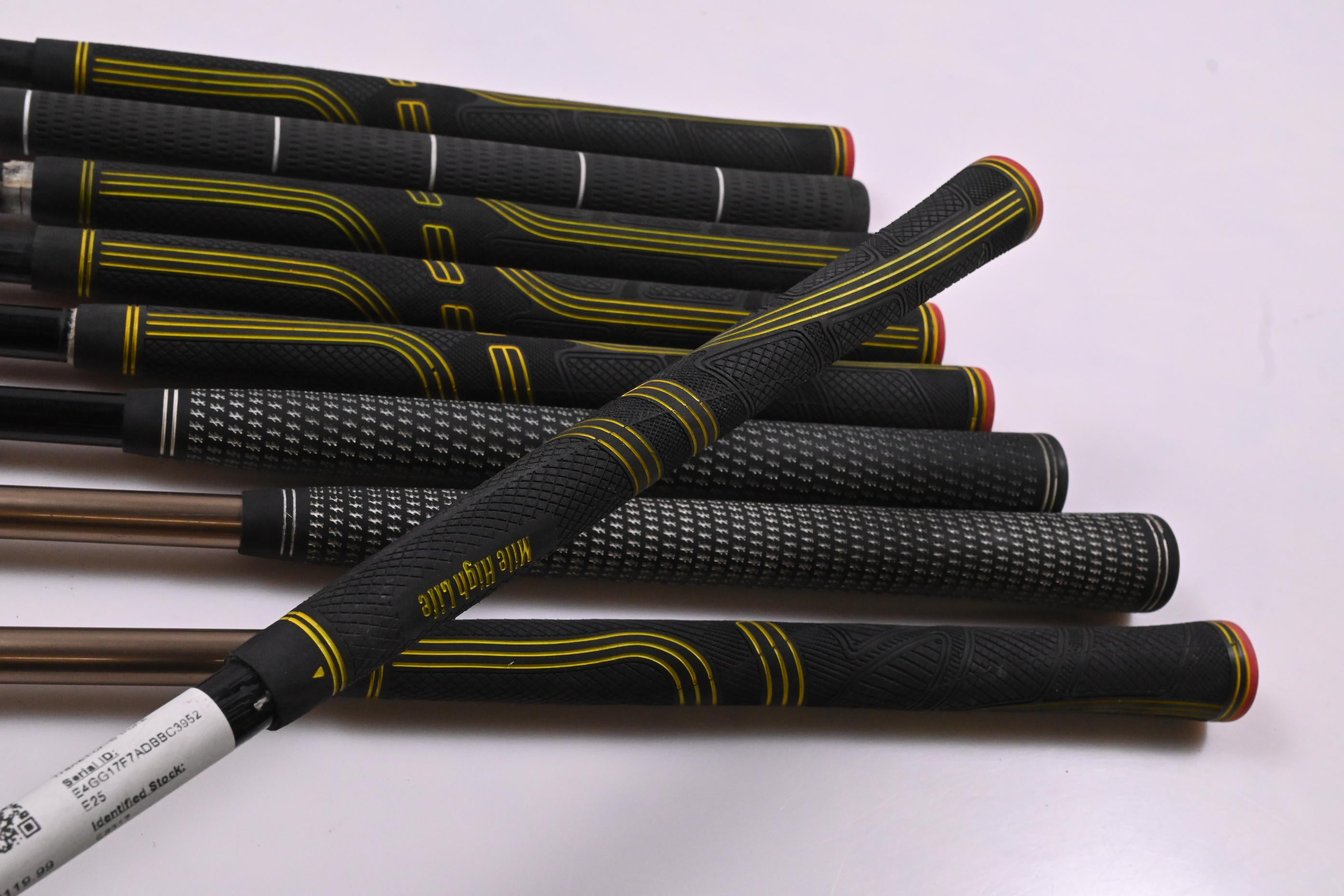 King Cobra Transition-S Irons / 4-PW+GW+SW / Regular Flex Aldila NV 65 Shafts