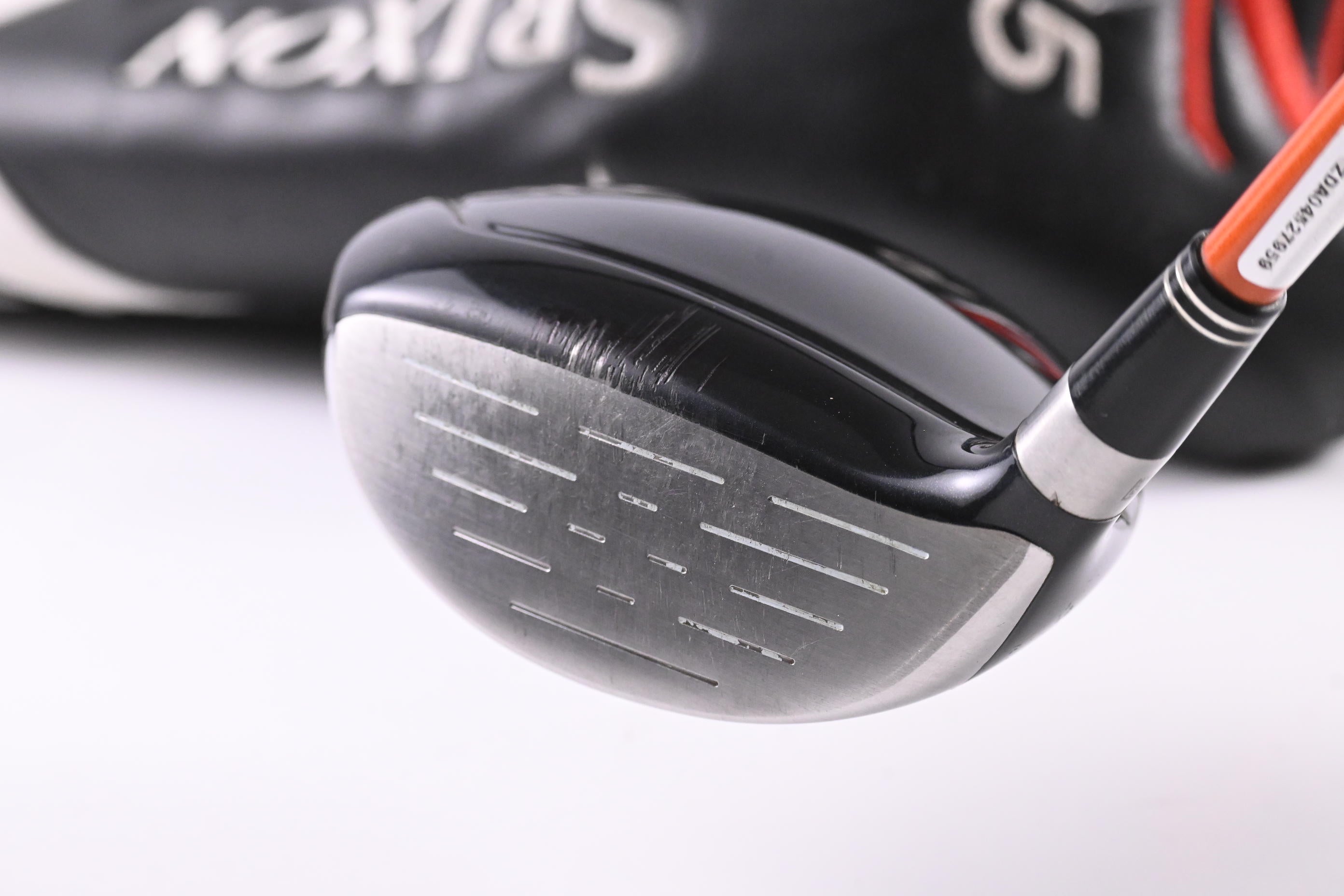 Srixon Z-F65 #5 Wood / 19 Degree / Regular Flex Miyasaki 6 Shaft