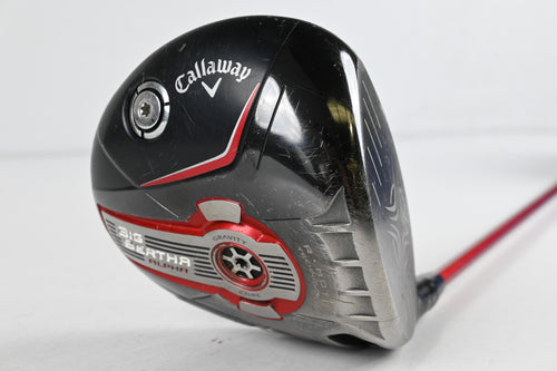 Callaway Big Bertha Alpha 815 Driver / 10.5 Degree / Regular Flex Speeder 565