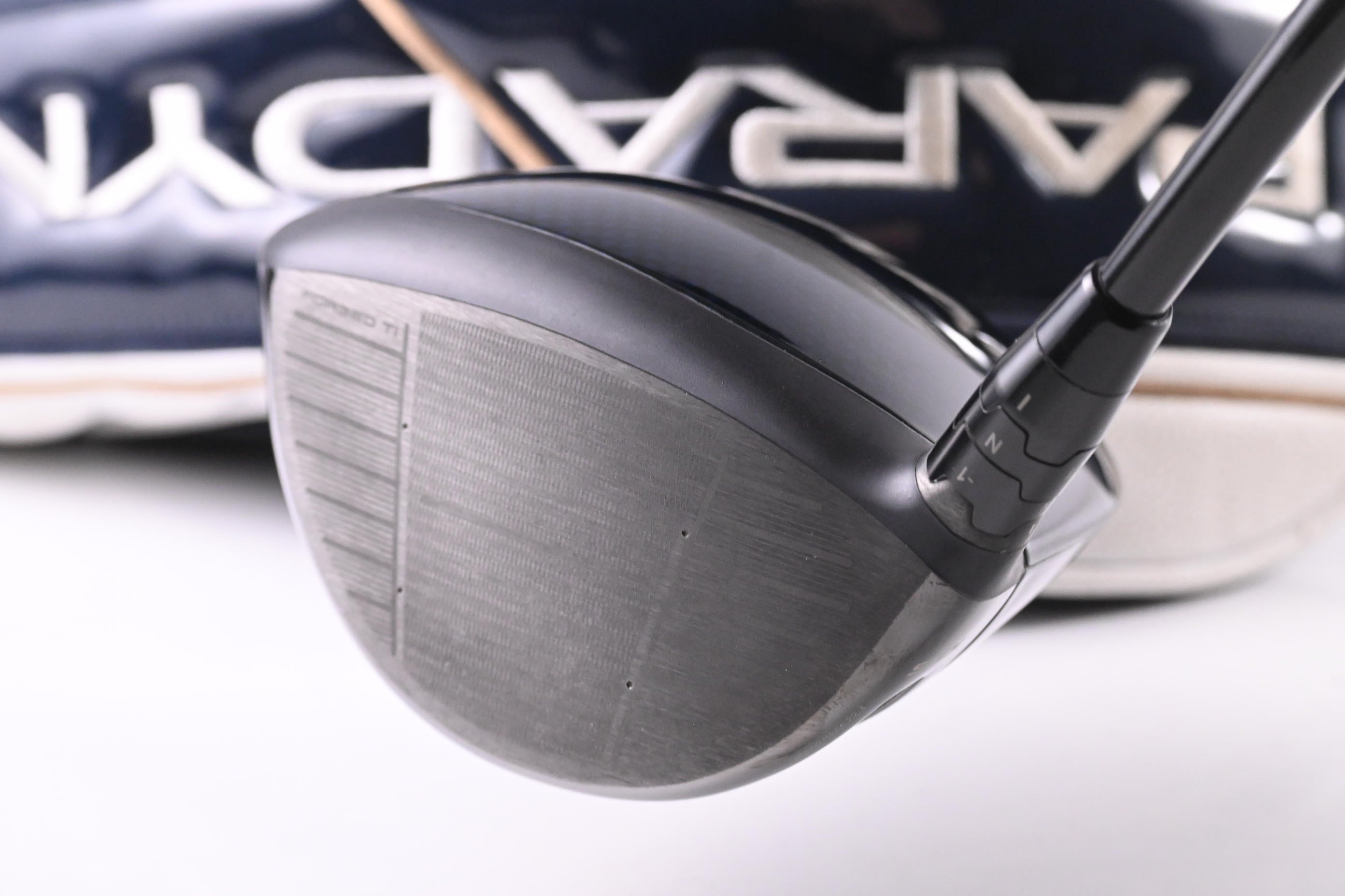 Callaway Paradym Triple Diamond Driver / 10.5 Degree / Stiff Flex Kai'li White
