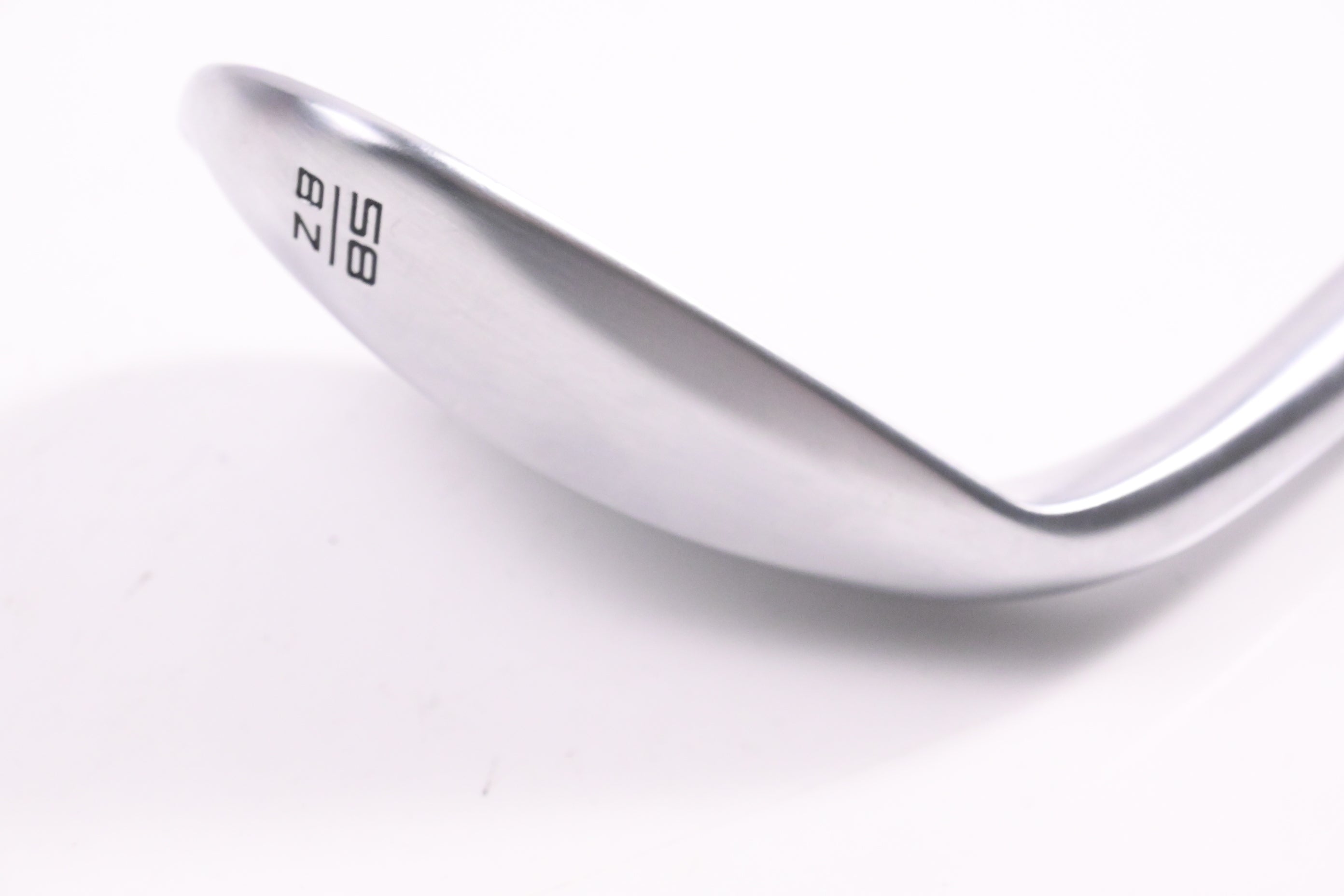 Callaway Opus Platinum Lob Wedge / 58 Degree / Wedge Flex DG Mid 115 Shaft