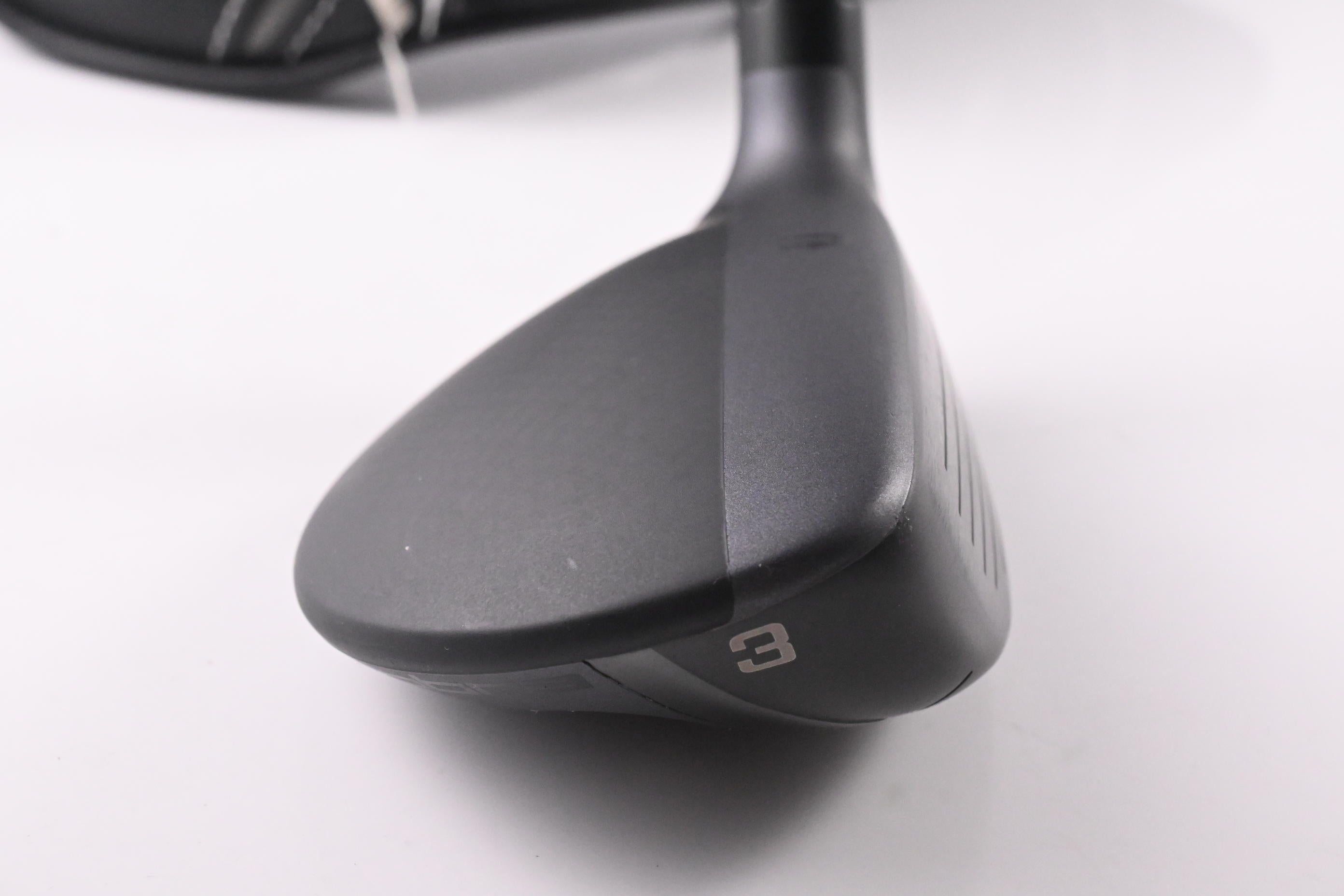 Cobra King Tec 2021 #3 Hybrid / 19 Degree / Stiff Flex MMT HY 80 Shaft