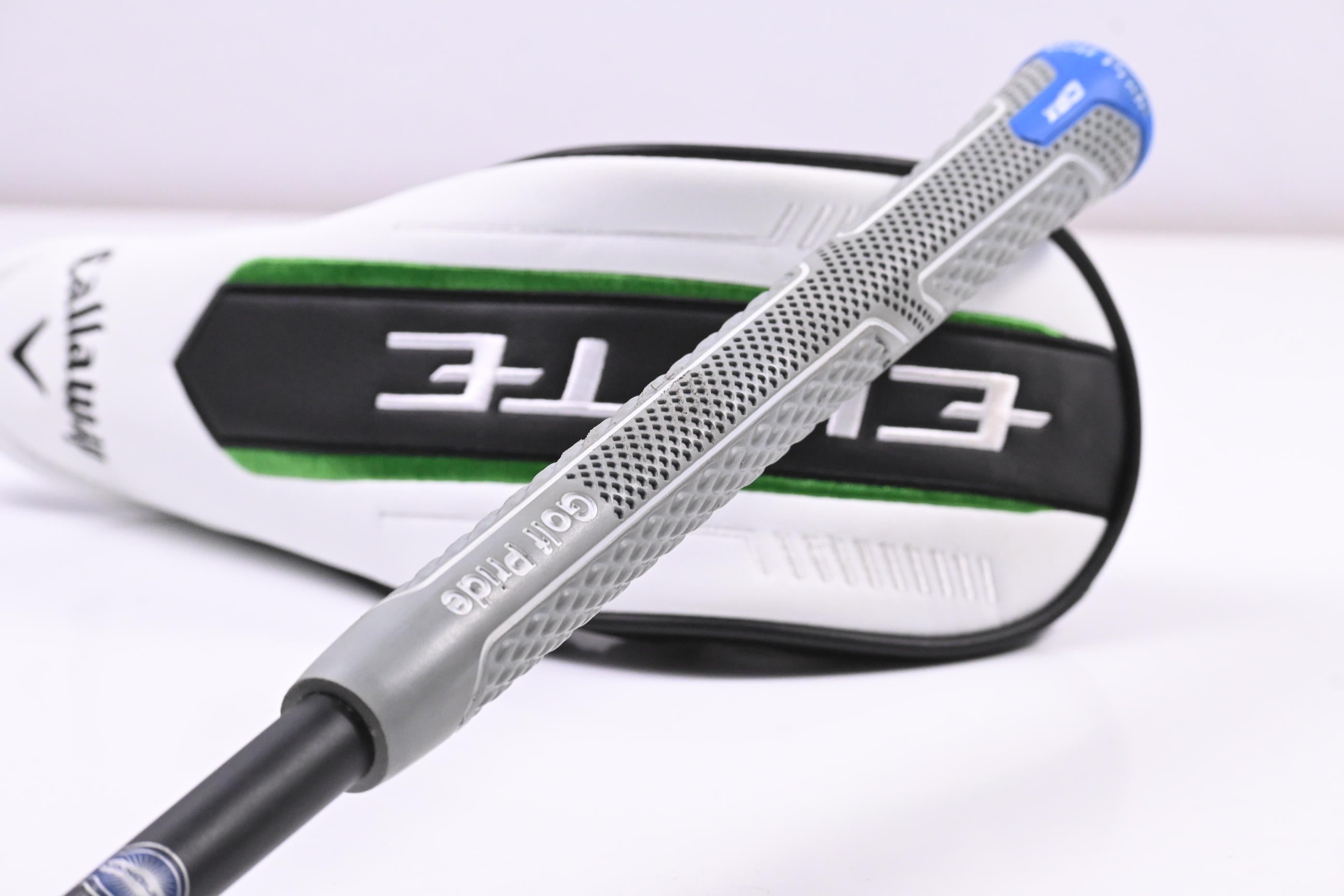 Callaway Elyte X HL #3 Wood / 16.5 Degree / Senior Flex Vanquish 5 Shaft