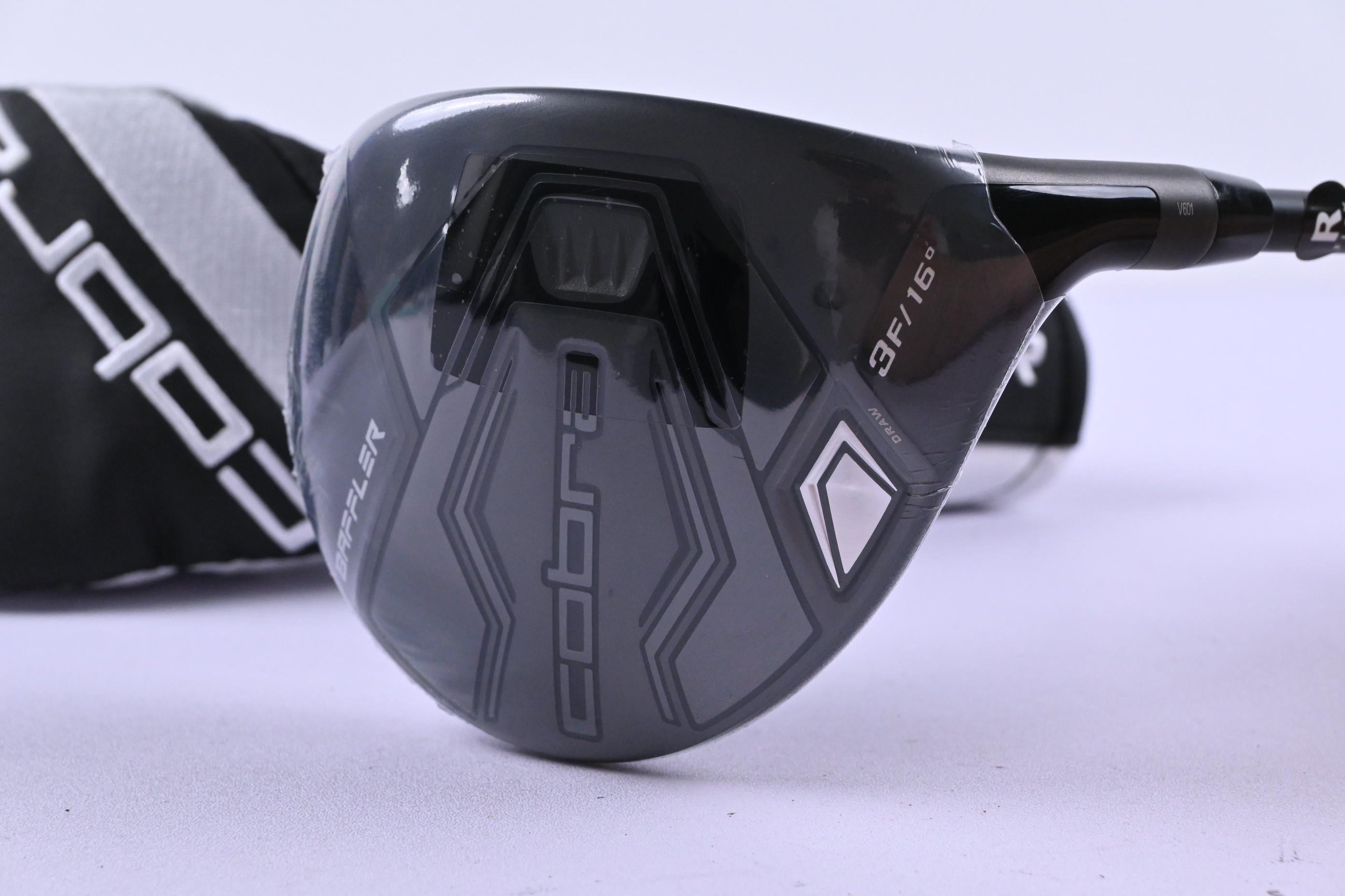 Cobra Baffler #3 Wood / 16 Degree / Regular Flex Cobra Ultralite 50 Shaft