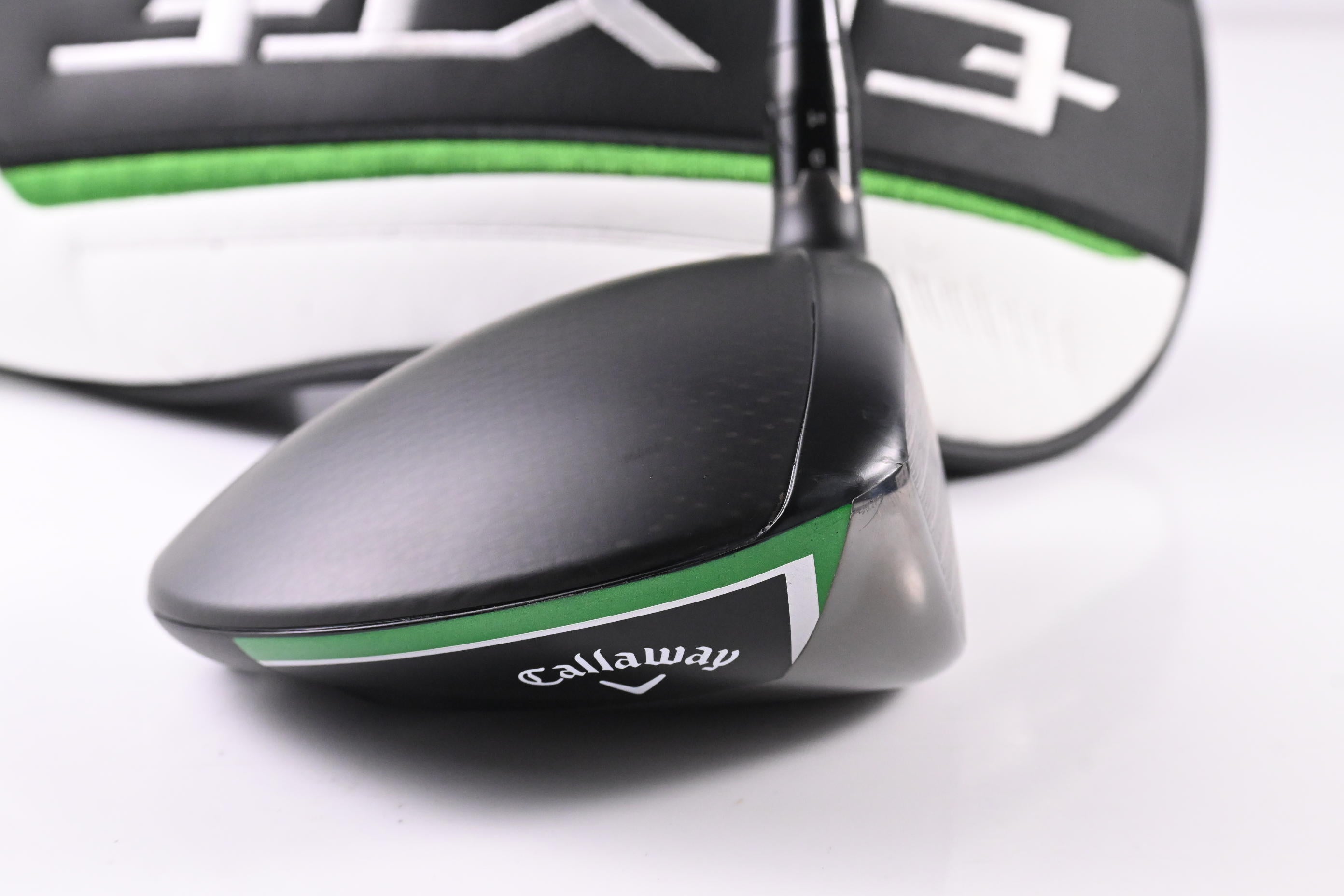 Callaway Elyte X Driver / 10.5 Degree / Stiff Flex Denali Charcoal 60 Shaft