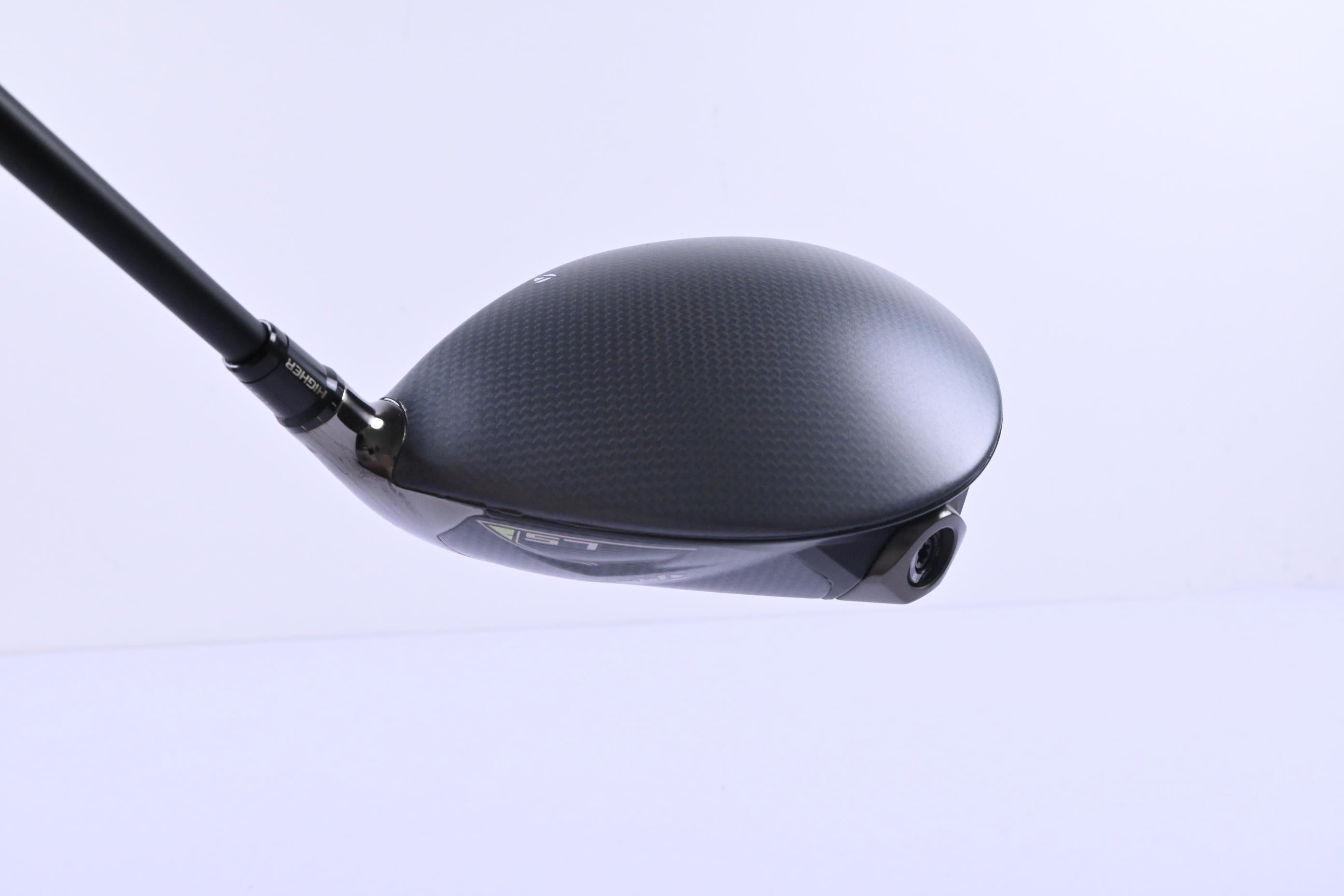 Taylormade Qi35 LS Driver / 10.5 / Stiff Flex Fujikura Ventus Blue 5