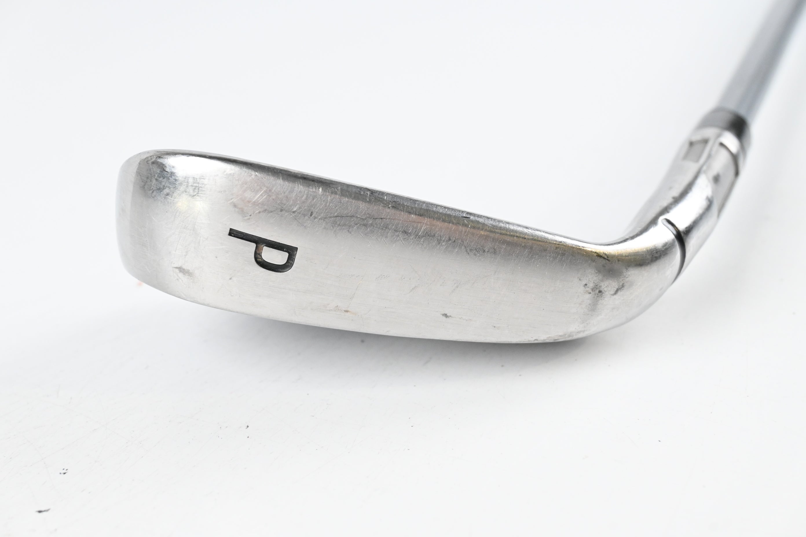 Taylormade Stealth Pitching Wedge / 43 Degree / Regular Flex Speeder NX 50 Shaft