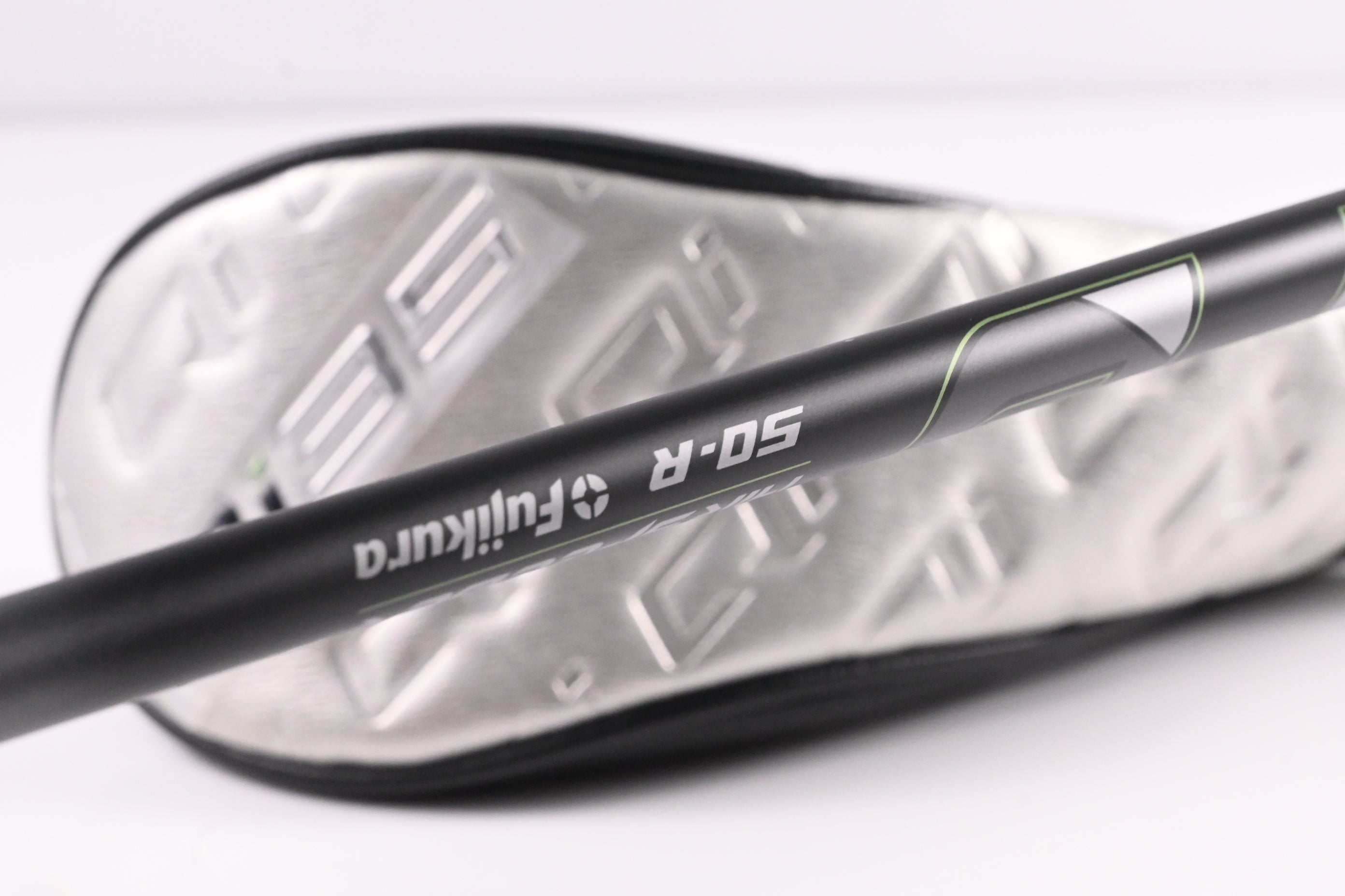 Taylormade Qi35 Max #4 Hybrid / 23 Degree / Regular Flex Air Speeder 50 Shaft