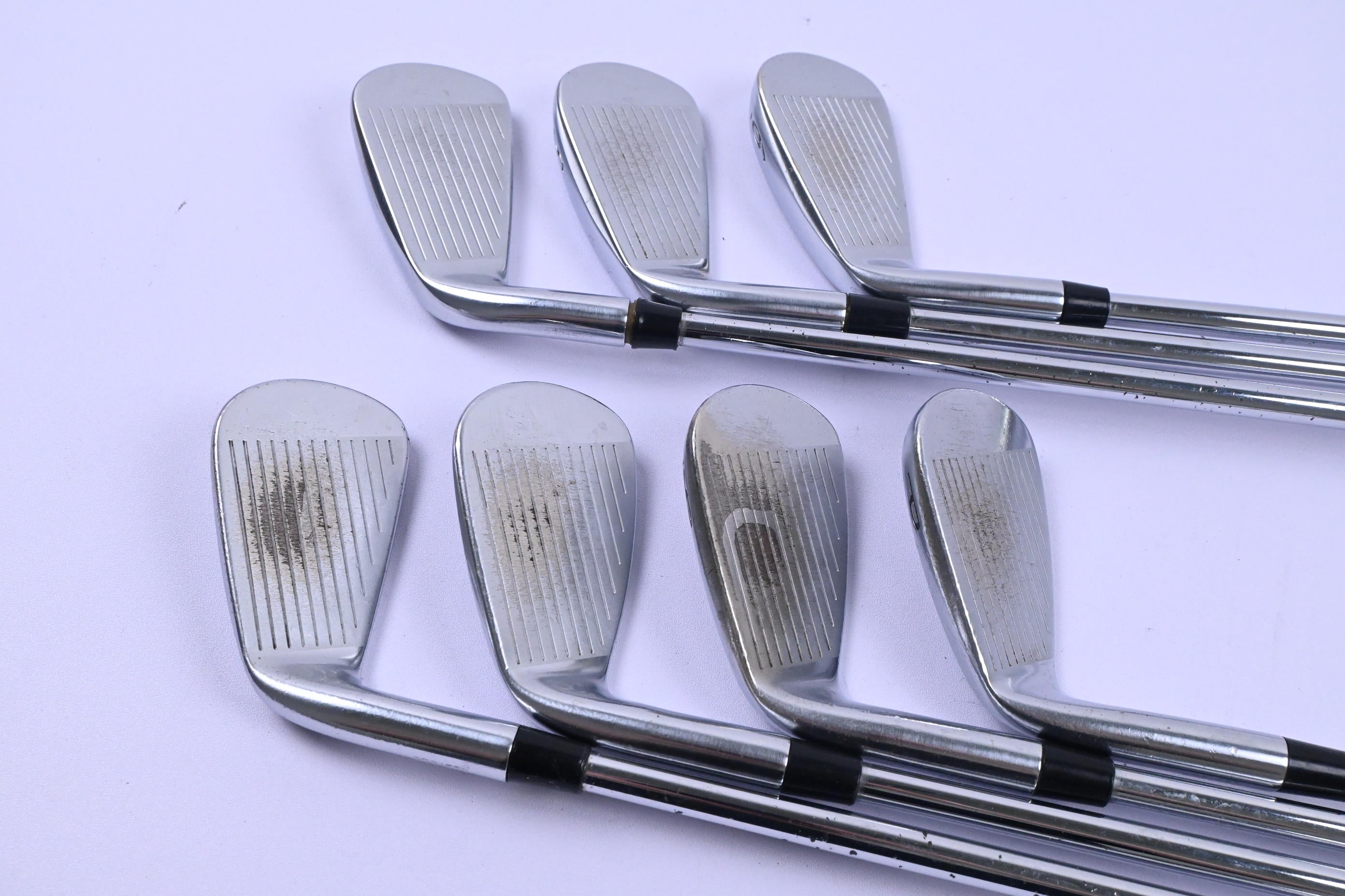 Titleist 718 AP2/718 AP3 Combo Irons / 4-PW / Stiff Flex Steel Shafts