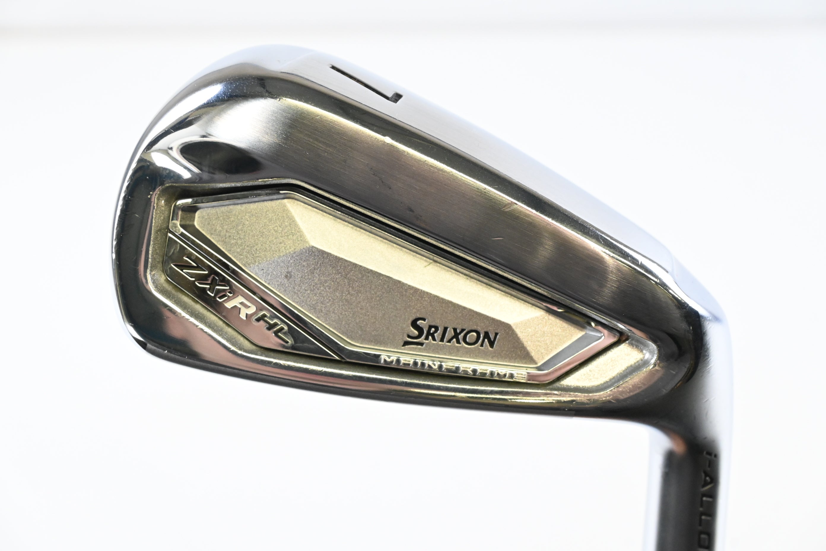 Srixon ZXIR HL #7 Iron / Regular Flex KBS 80 HL Shaft