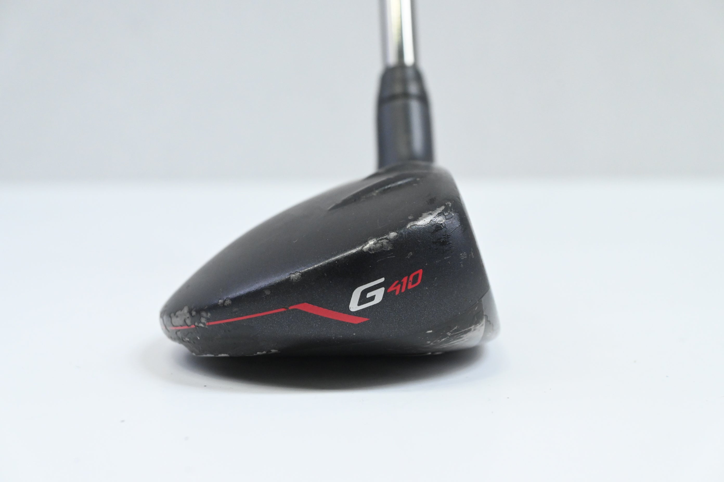 Ping G410 #2 Hybrid / 17 Degree / Stiff Flex Ping Tour Chrome 85 Shaft