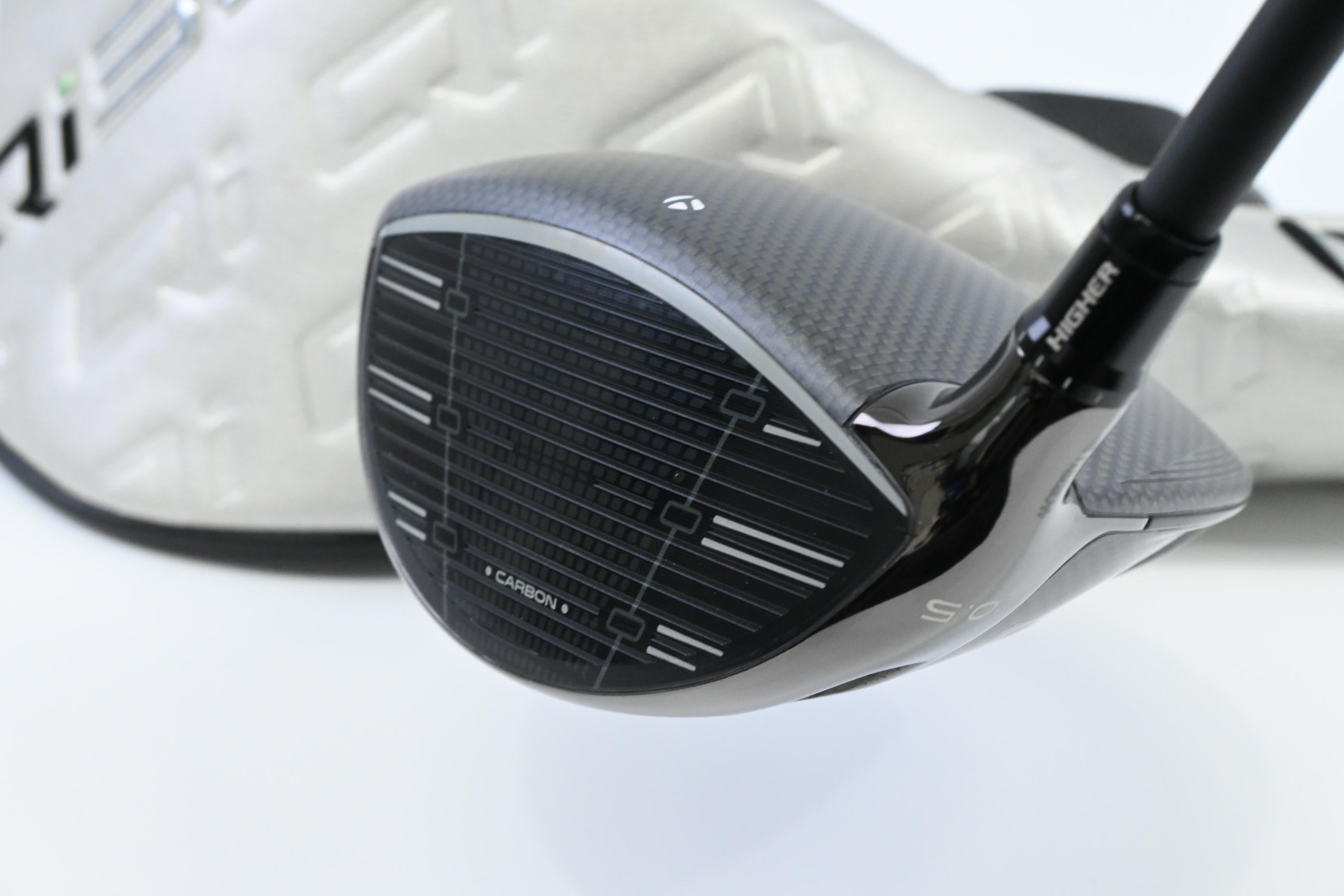 Taylormade Qi35 Driver / 10.5 Degree / Senior Flex Vanquish 4 Shaft
