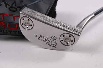Scotty Cameron Super Select Del Mar Putter / 35 Inch