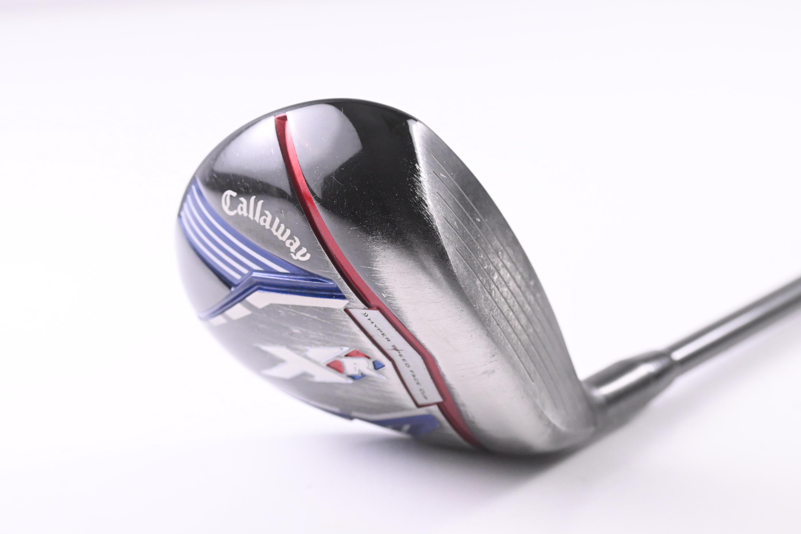 Tour Issue Callaway XR Pro #3 Wood / 14 Degree / Stiff Flex Tensei CK White 70
