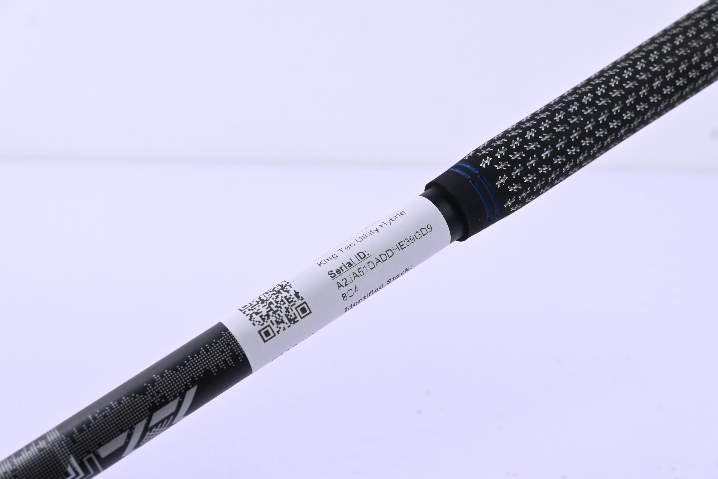 Cobra King Tec Utility One Length #4 Hybrid / 21 Degree / Stiff Flex MMT 80