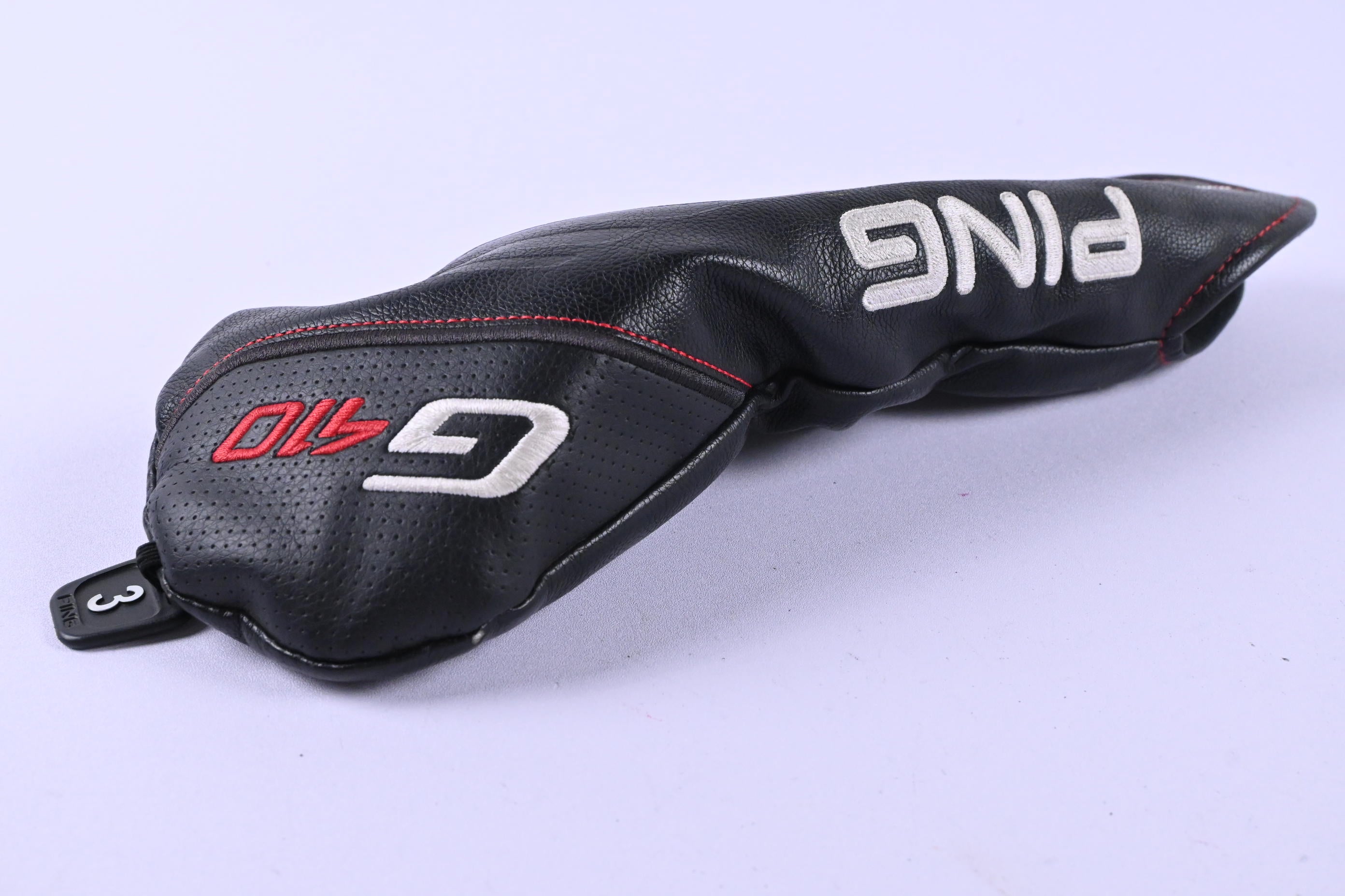 Left Hand Ping G410 #3 Wood / 15 Degree / X-Flex Alta CB Red 65 Shaft