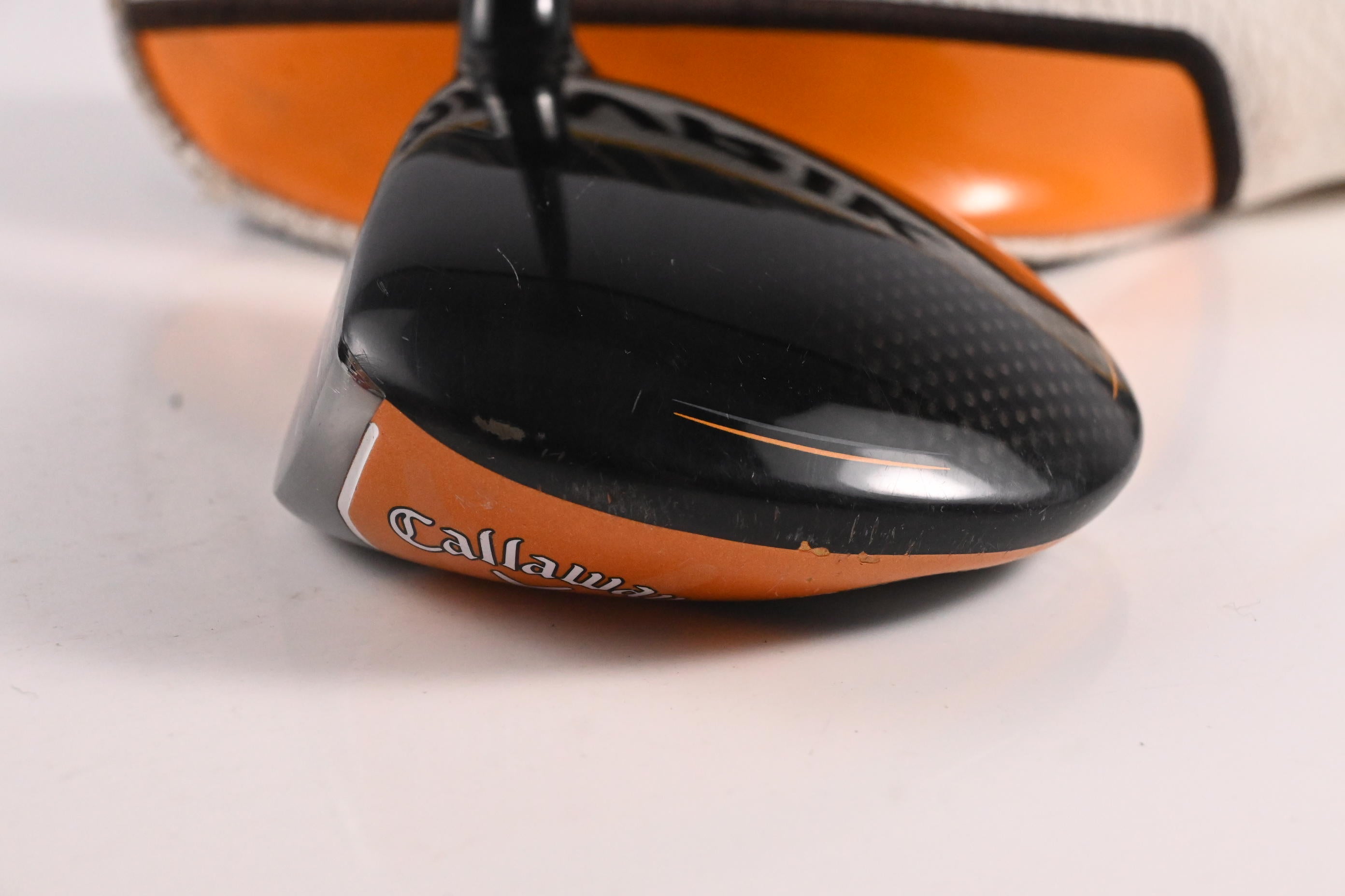 Left Hand Callaway Mavrik Max #5 Wood / 18 Degree / Regular Flex Evenflow