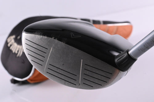 Callaway FT-i Squareway #3 Wood / 15 Degree / Regular Flex Fujikura M Fit-on