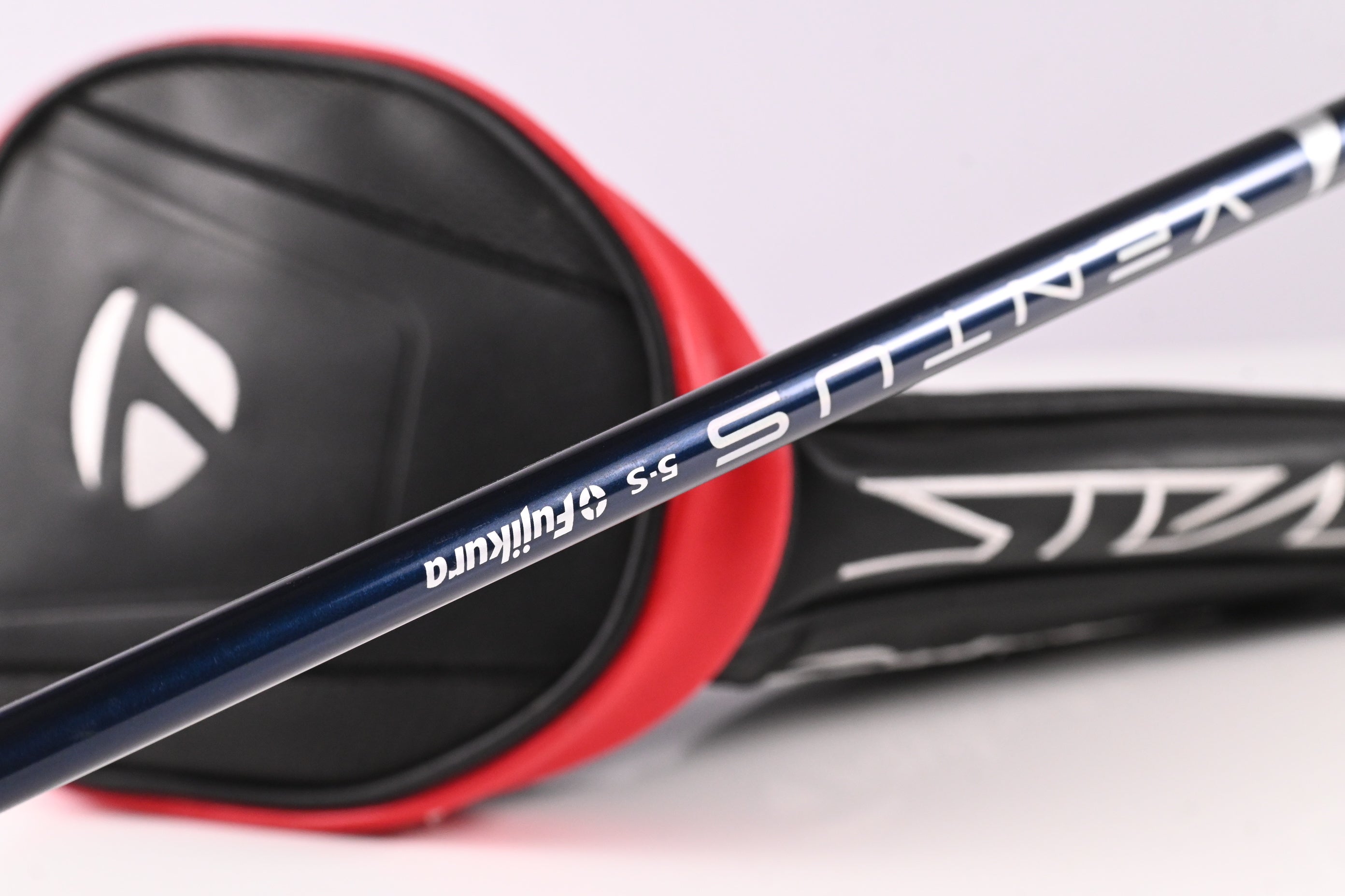 Left Hand Taylormade Stealth HD Driver / 9 Degree / Stiff Flex Ventus Blue 5