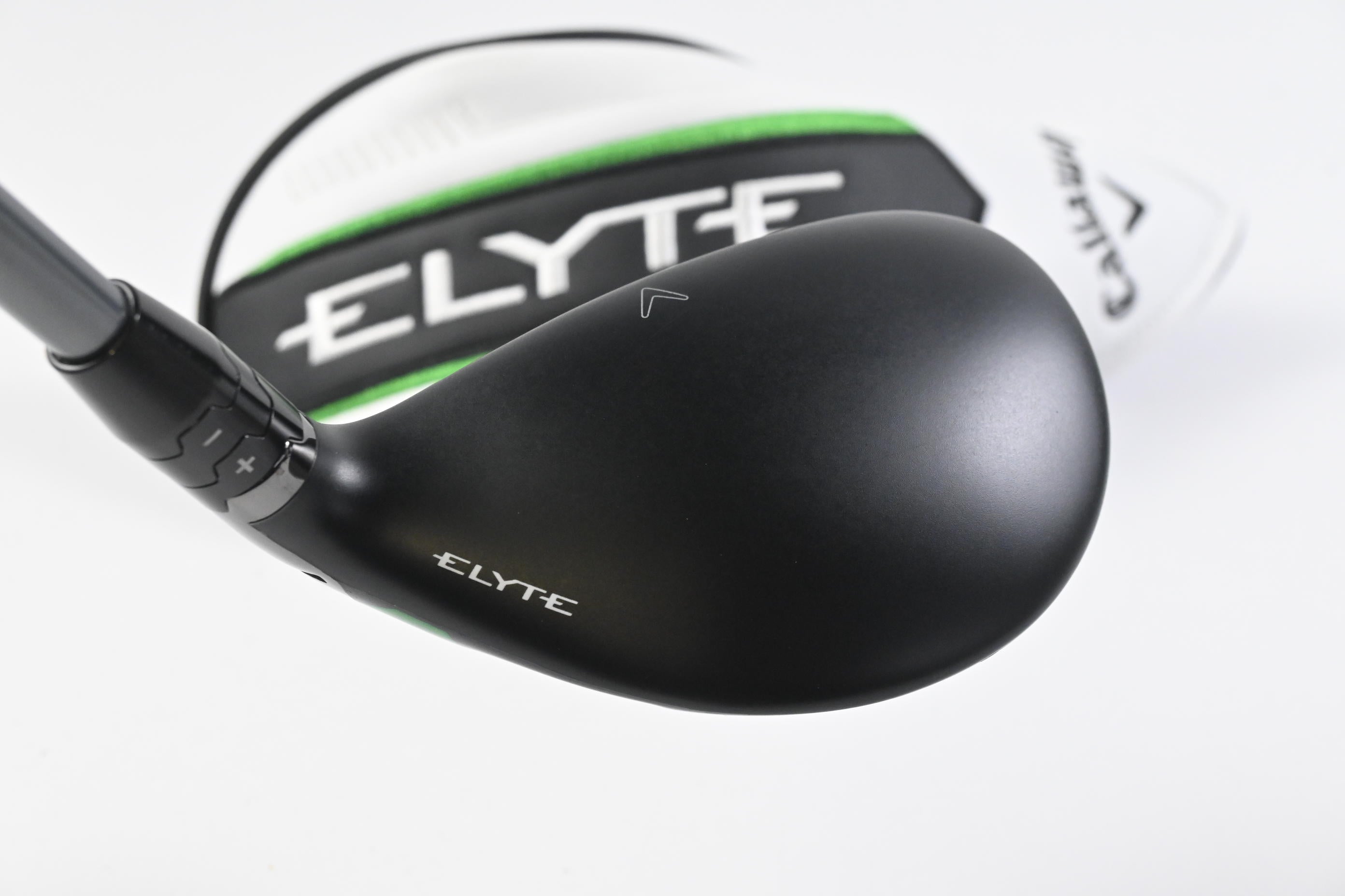 Callaway Elyte X #3 Hybrid / 18 Degree / Regular Flex Denali Blue 60 Shaft