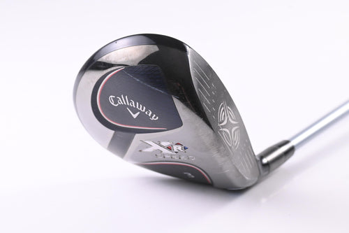 Callaway XR Speed #3 Wood / 15 Degree / Regular Flex Hzrdus T800 55 Shaft