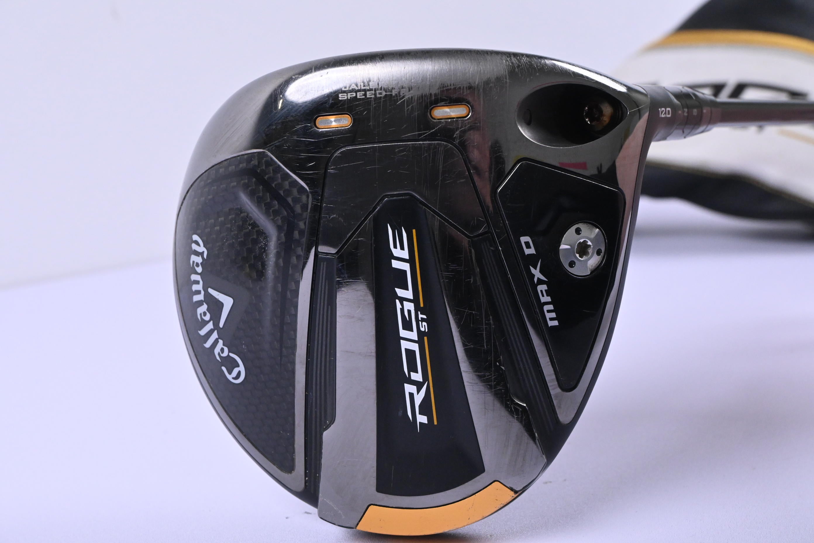 Callaway Rogue ST MAX D Driver / 12 Degree / Regular Flex Tensei AV Blue 55