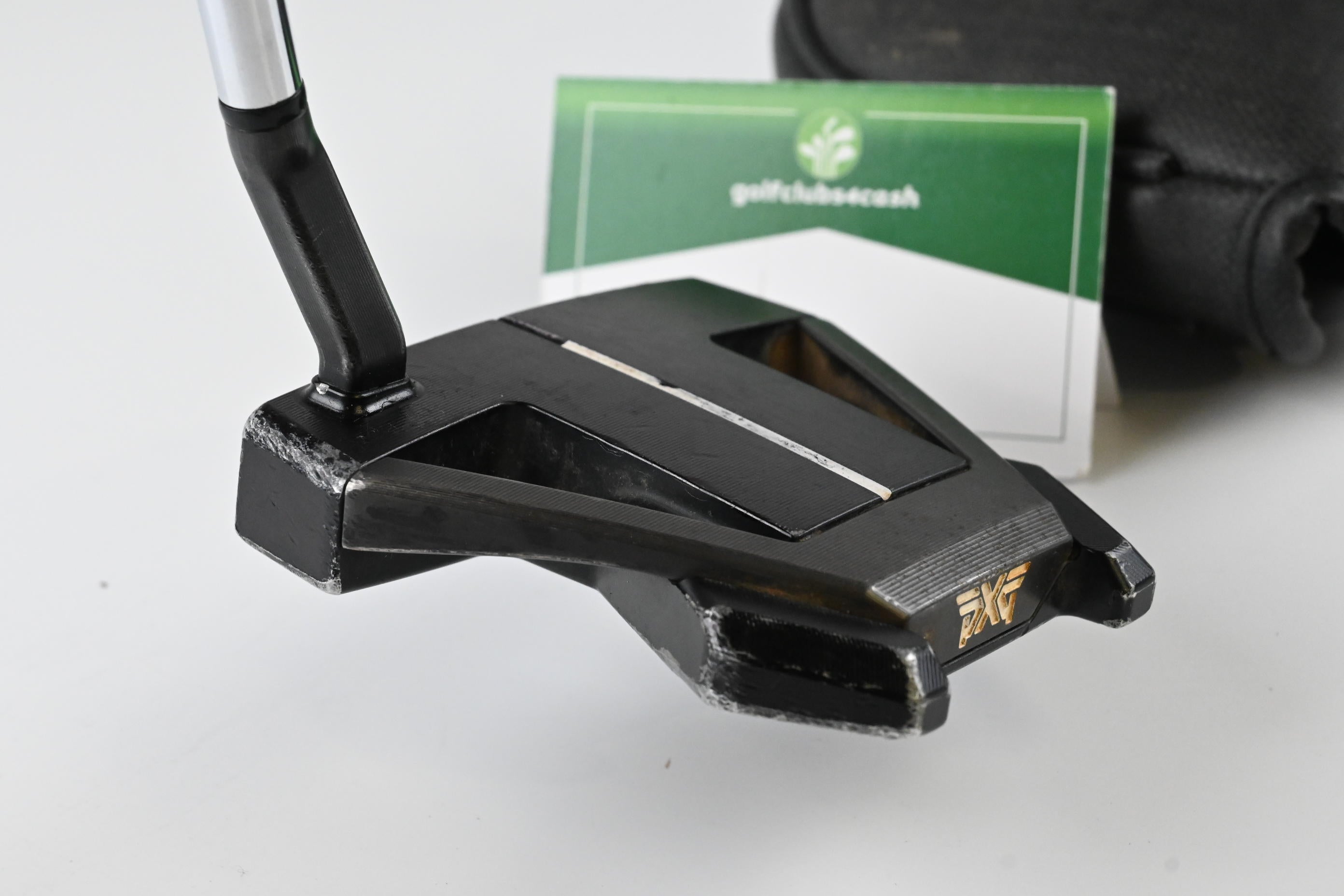 PXG Battle Ready Black Jack Putter / 35 Inch
