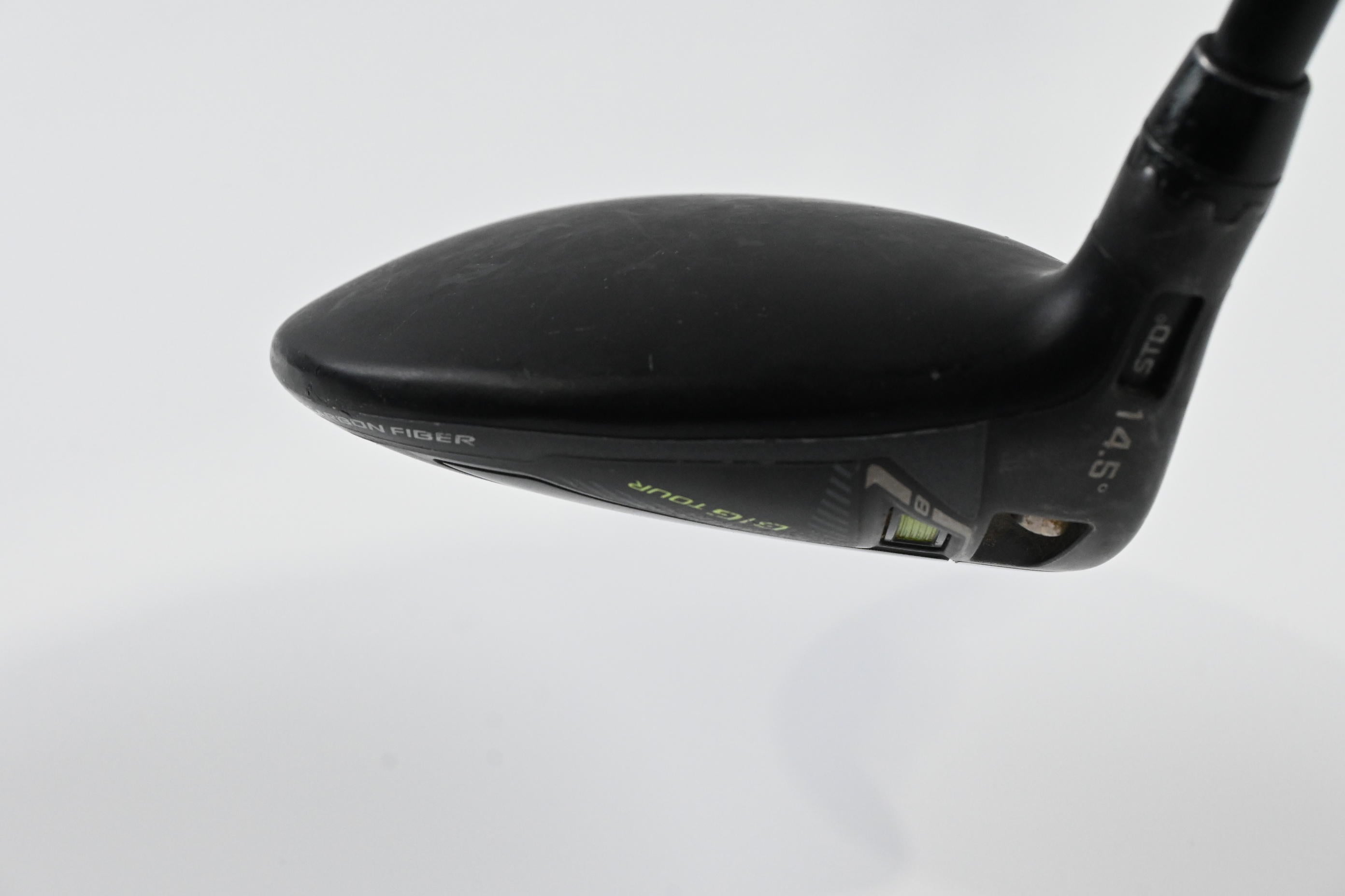 Left Hand Cobra King Radspeed Big Tour #3 Wood / 14.5 Degree / Stiff Flex Motore