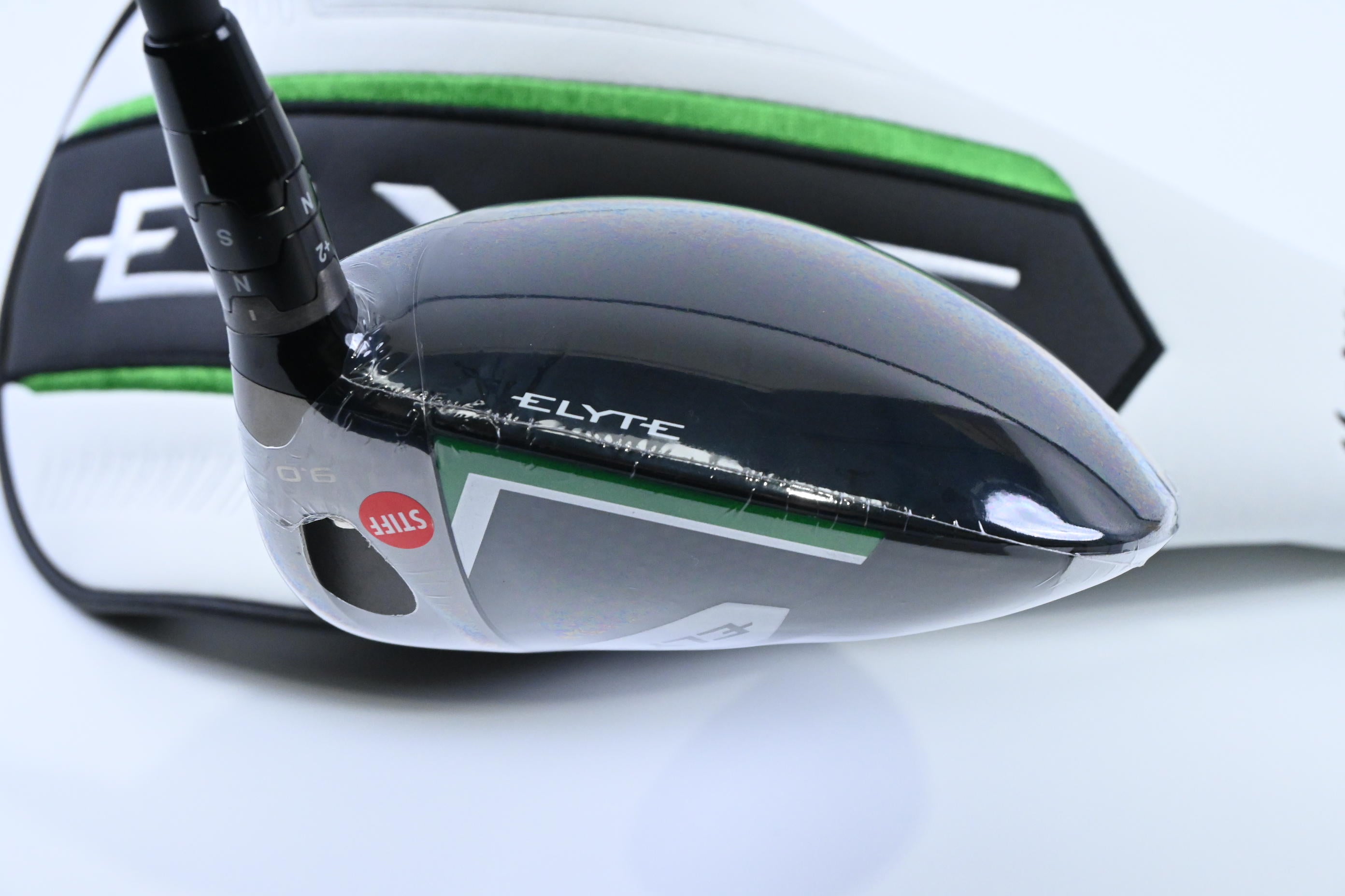 Callaway Elyte Triple Diamond Driver / 9 Degree / Stiff Flex Tensei 1K Black 65