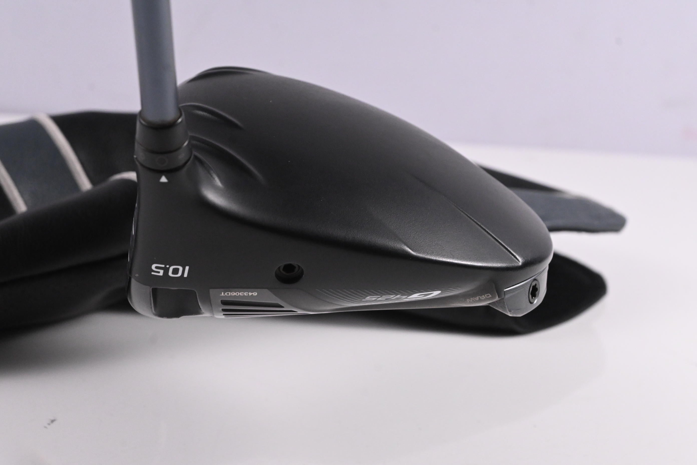 Ping G425 Max Driver / 10.5 Degree / Senior Flex Ping ALTA CB Slate 55 Shaft