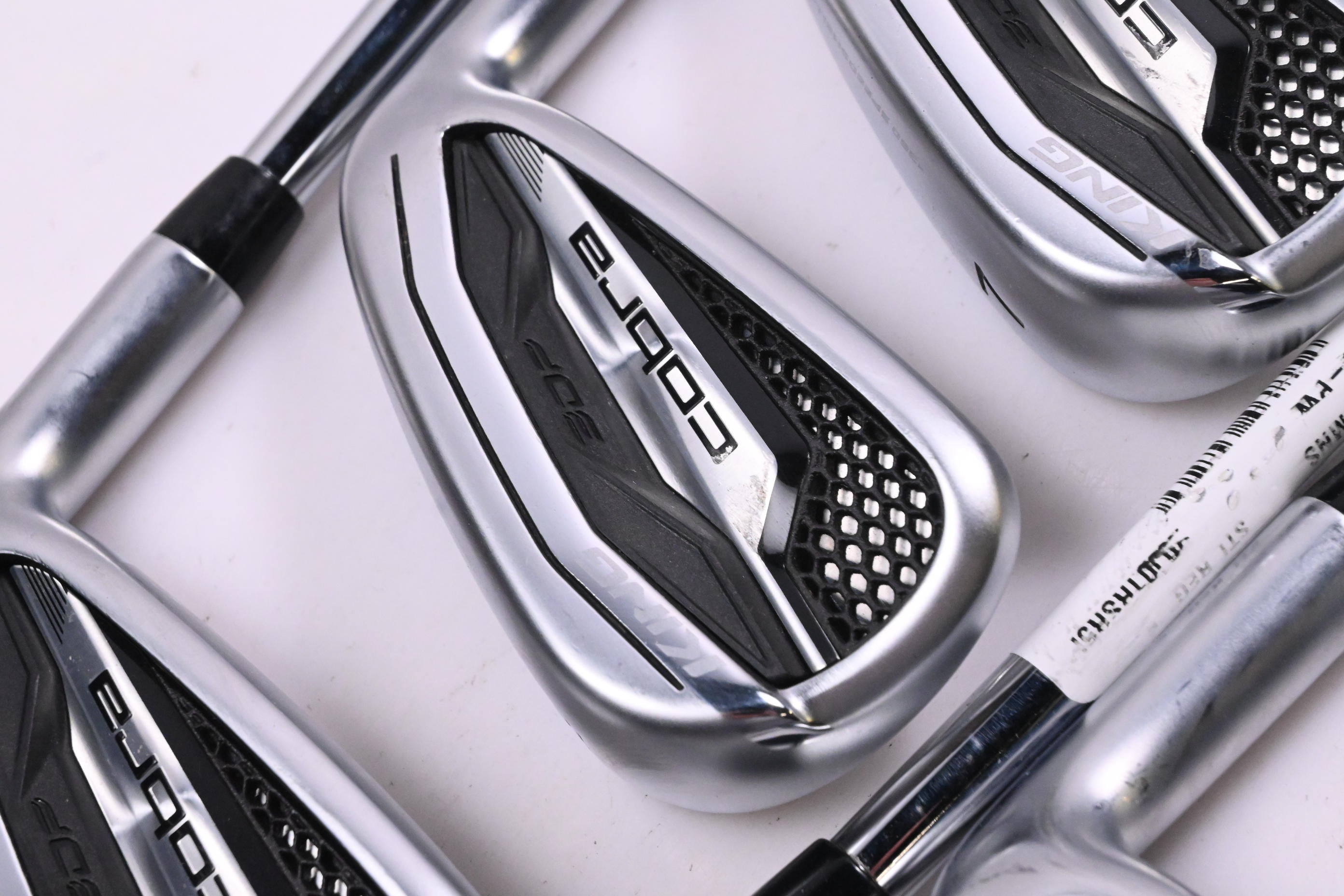 Cobra King 2026 Irons / 5-PW / Regular Flex KBS Tour Lite Shafts