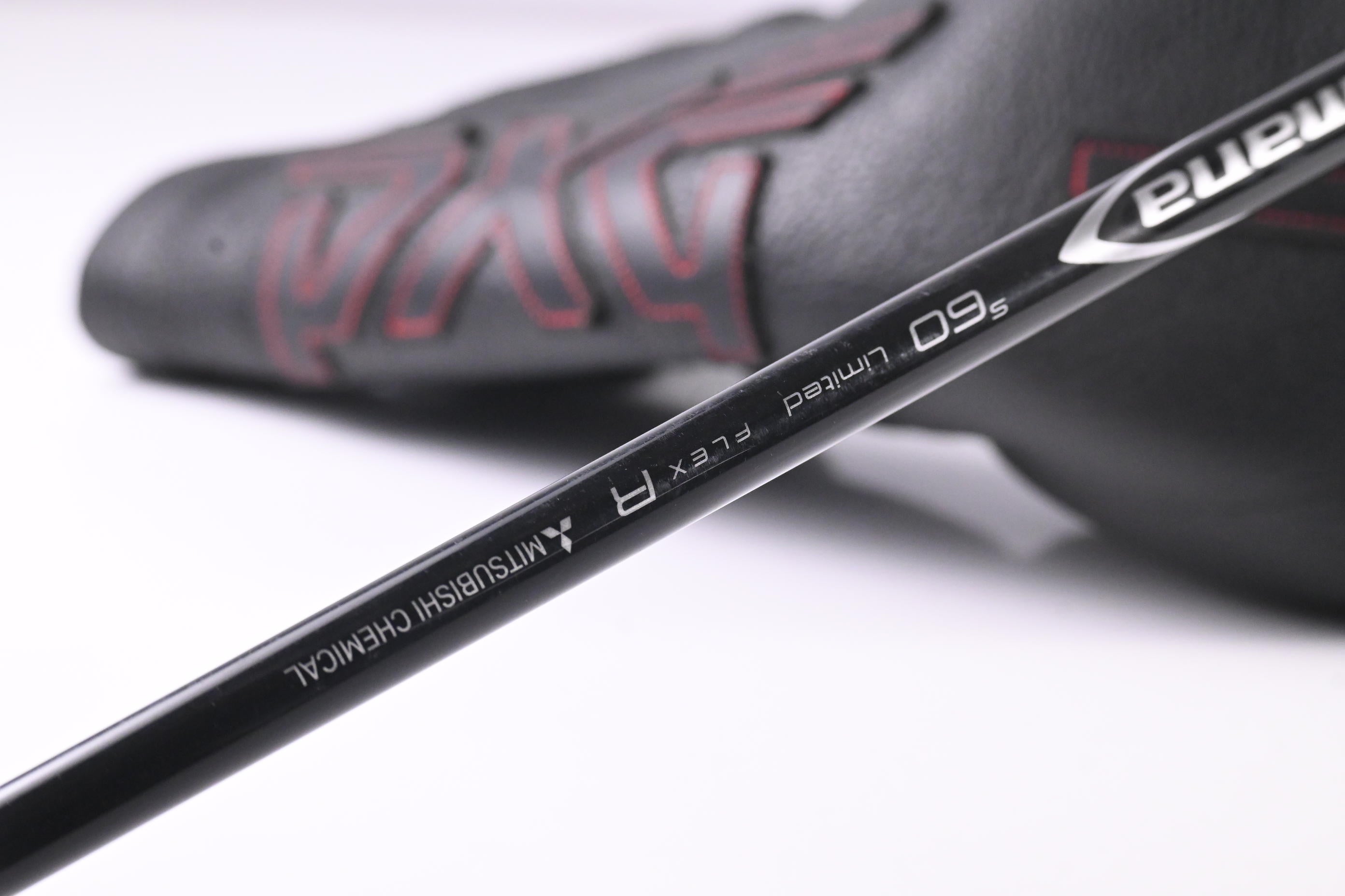 PXG 0211 2020 Driver / 9 Degree / Regular Flex Diamana S60 Dialed Shaft