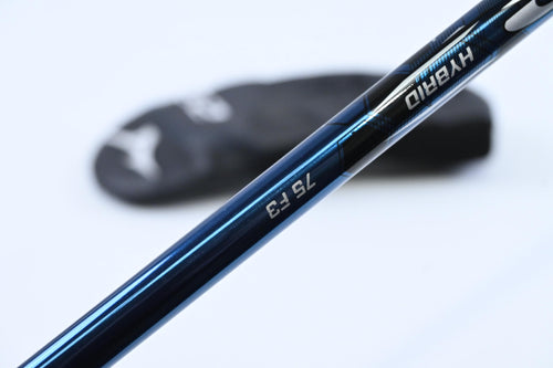 Mizuno ST-Z 230 #4 Hybrid / 22 Degree / Regular Flex UST Lin-Q Blue 75