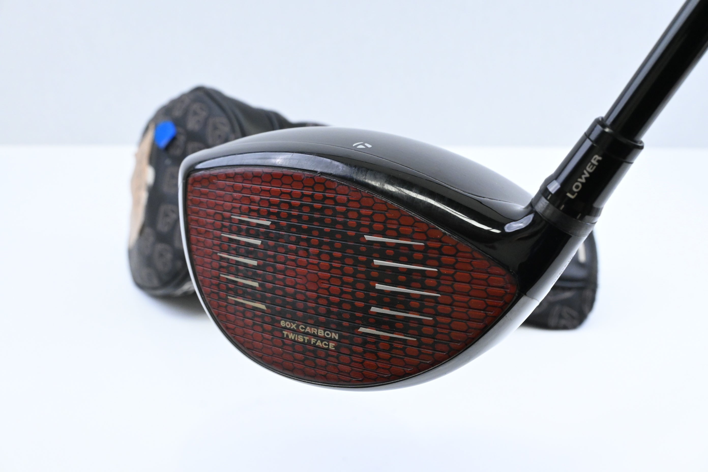 Taylormade Stealth HD Driver / 9 Degree / Stiff Flex Kai'li White 60 Shaft