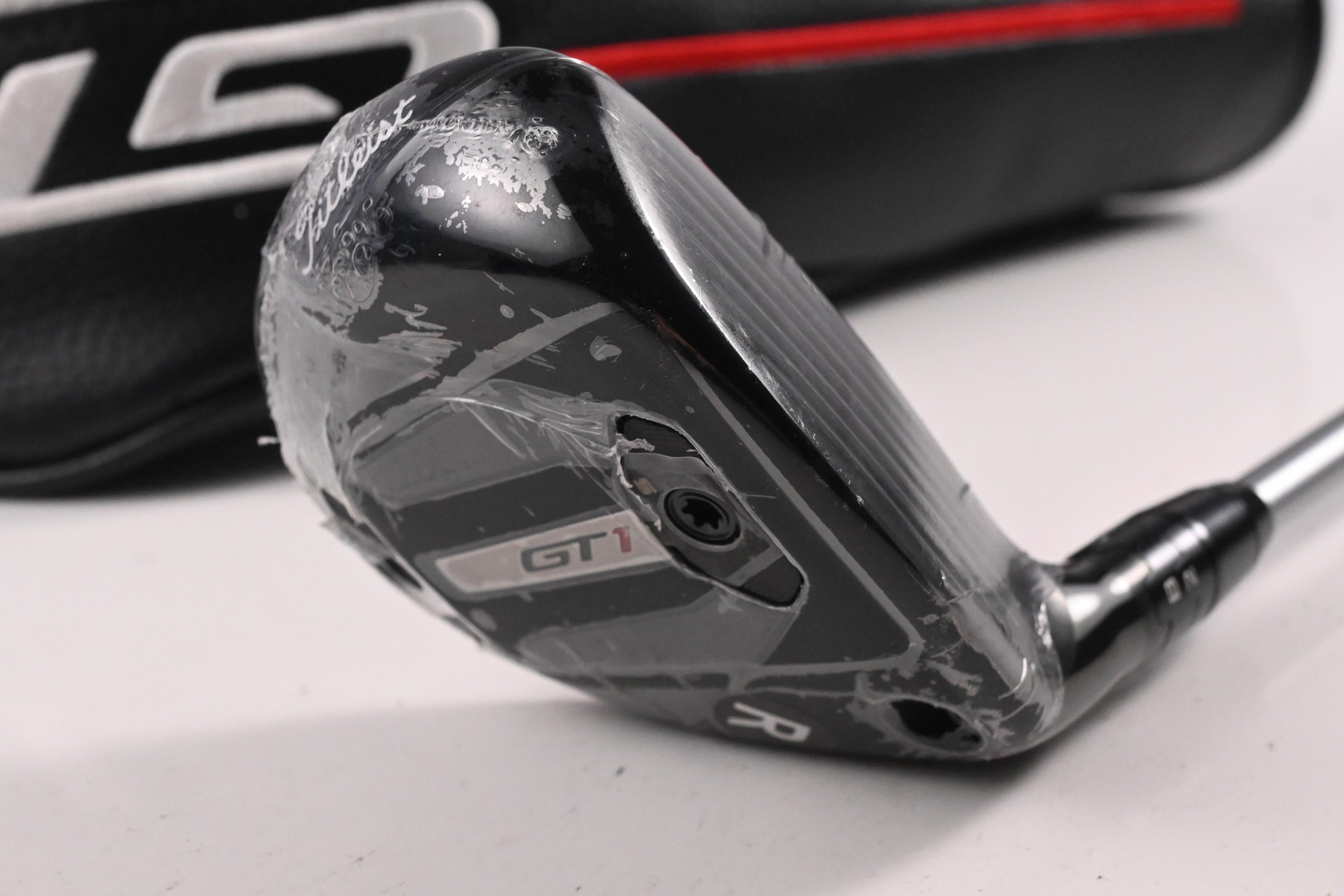 Titleist GT1 #6 Hybrid / 26 Degree / Regular Flex Air Speeder 50HB Shaft
