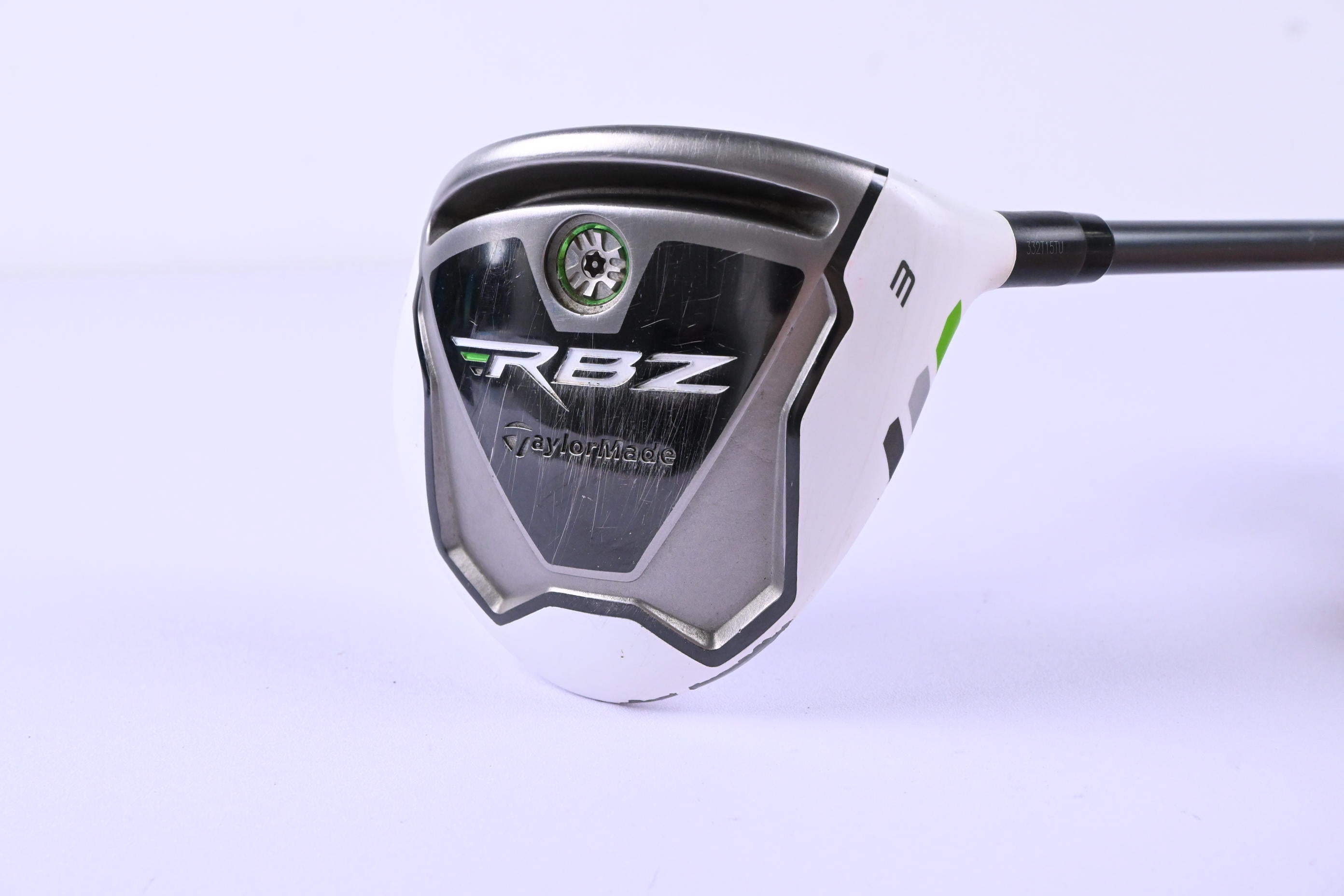 Taylormade RBZ #3 Wood / 15 Degree / Regular Flex Matrix Ozik Xcon-5 Shaft