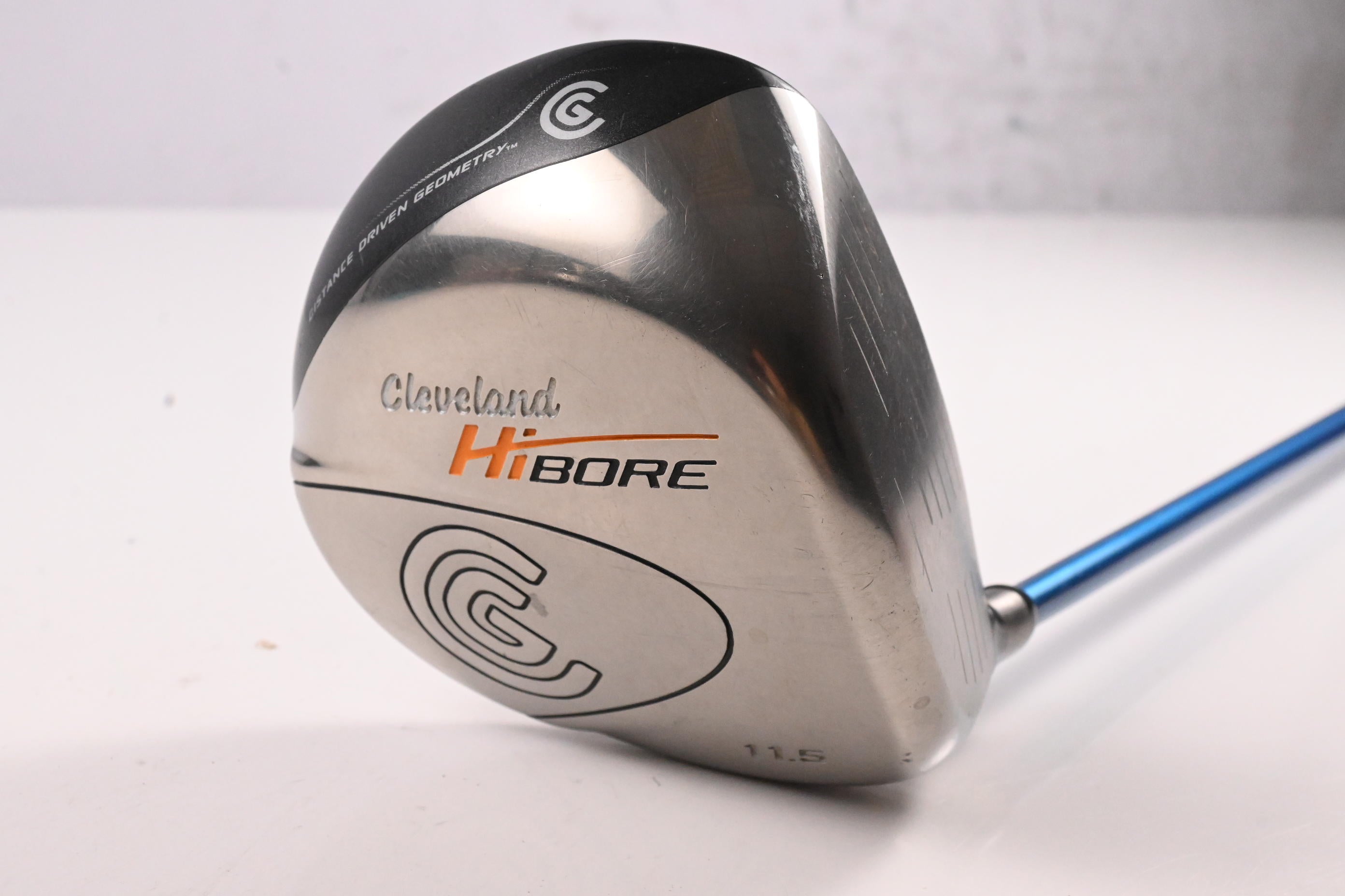 Cleveland HiBore Driver / 11.5 Degree / Senior Flex ProLaunch Blue 45 Shaft