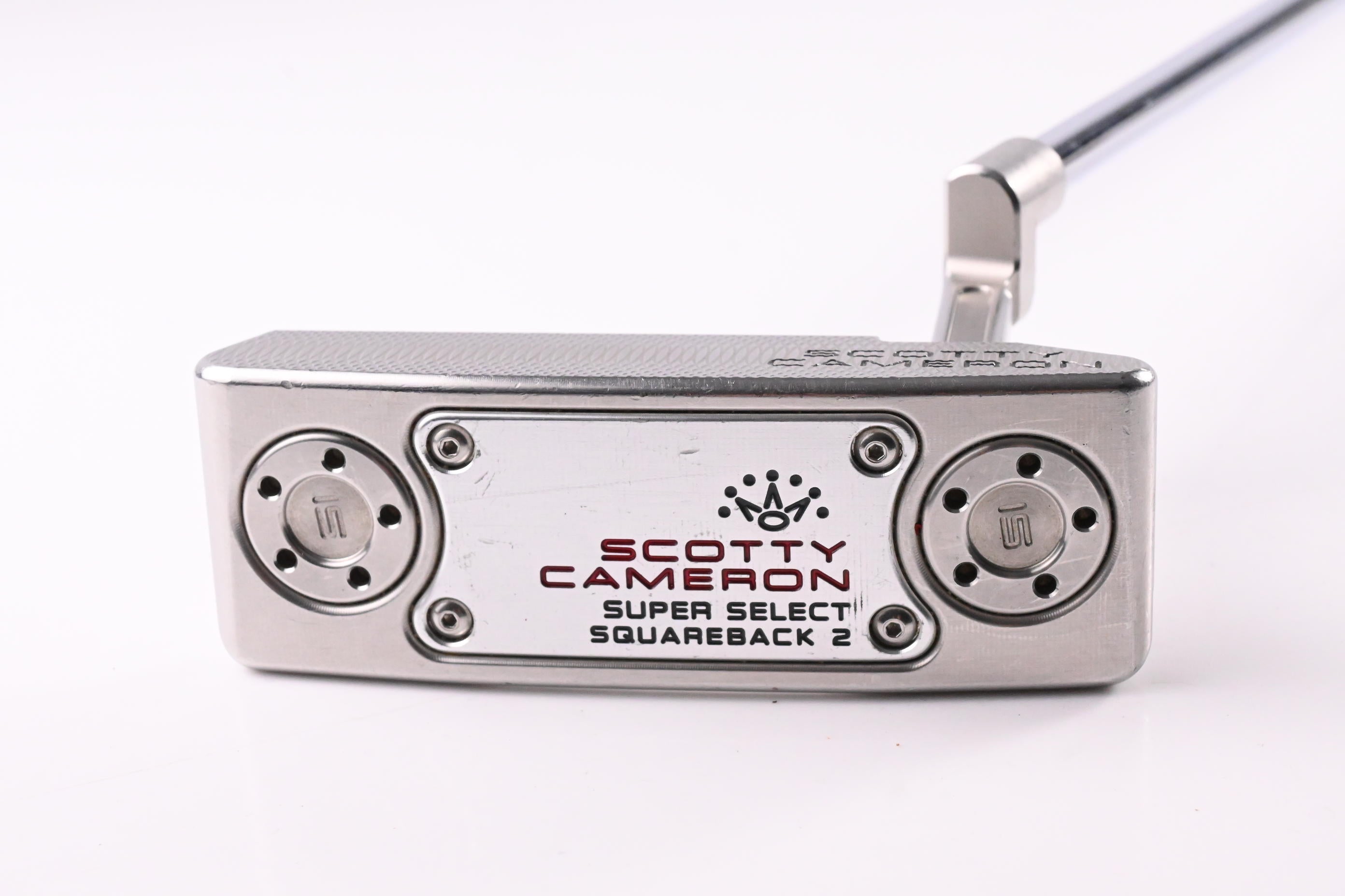Scotty Cameron Super Select SquareBack 2 Putter / 34 Inch