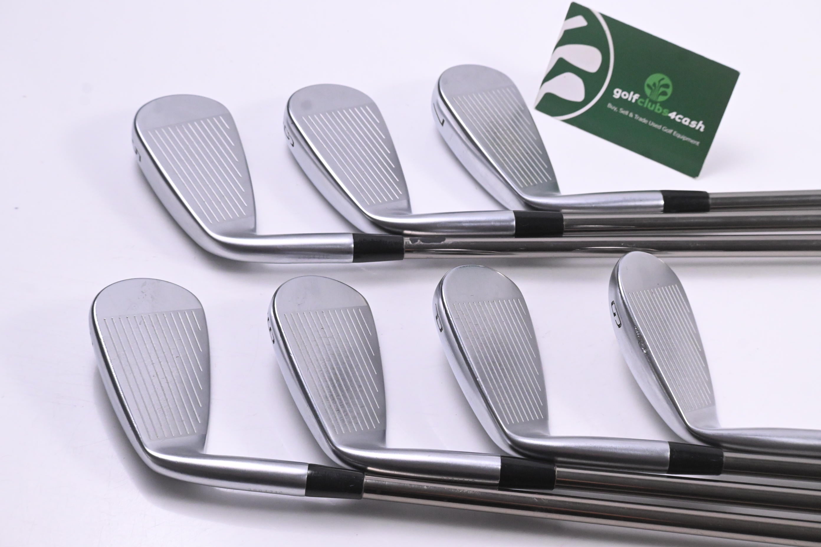 Mizuno JPX 923 Hot Metal Pro Irons / 5-PW+GW / Regular Flex Recoil ESX 460
