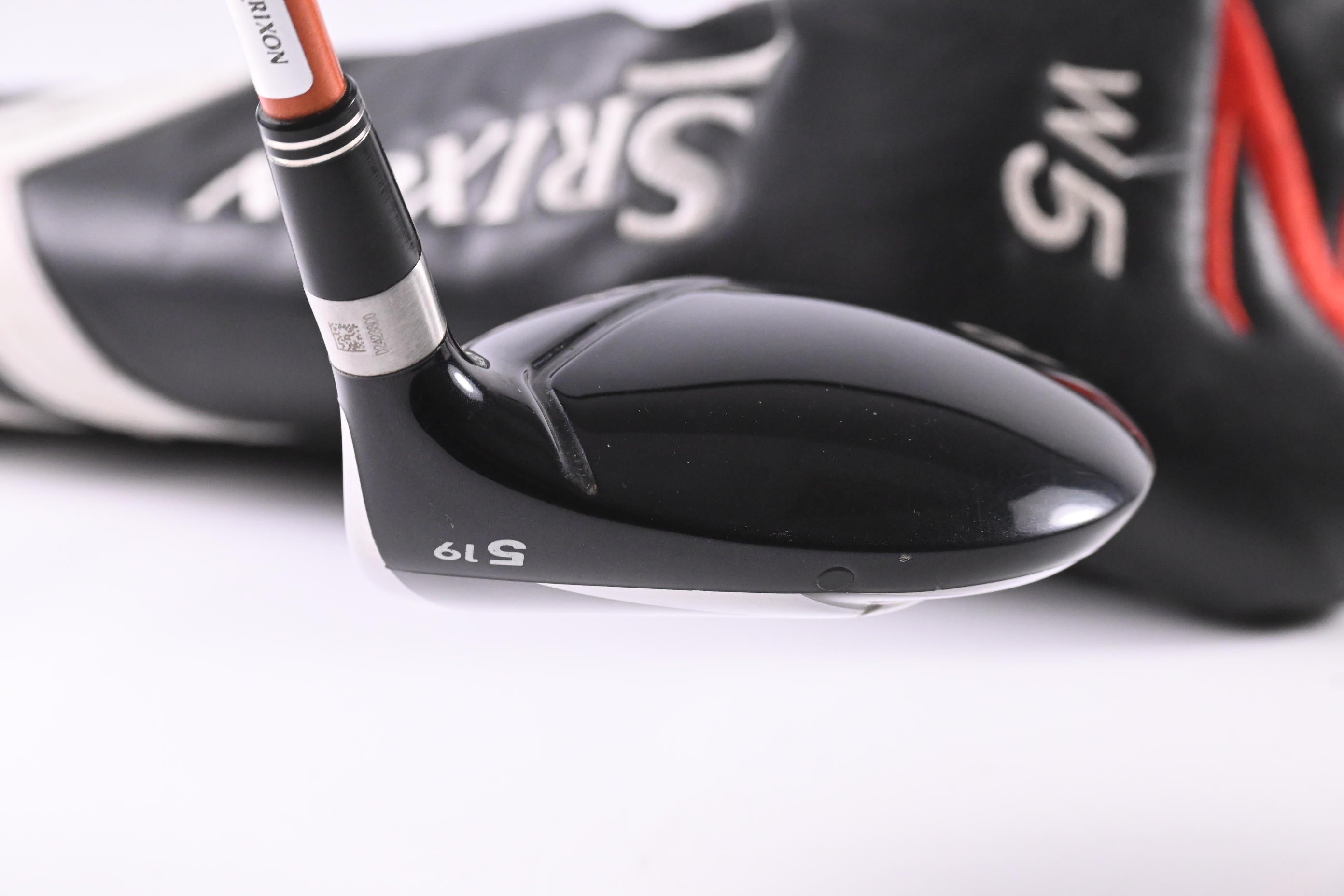 Srixon Z-F65 #5 Wood / 19 Degree / Regular Flex Miyasaki 6 Shaft