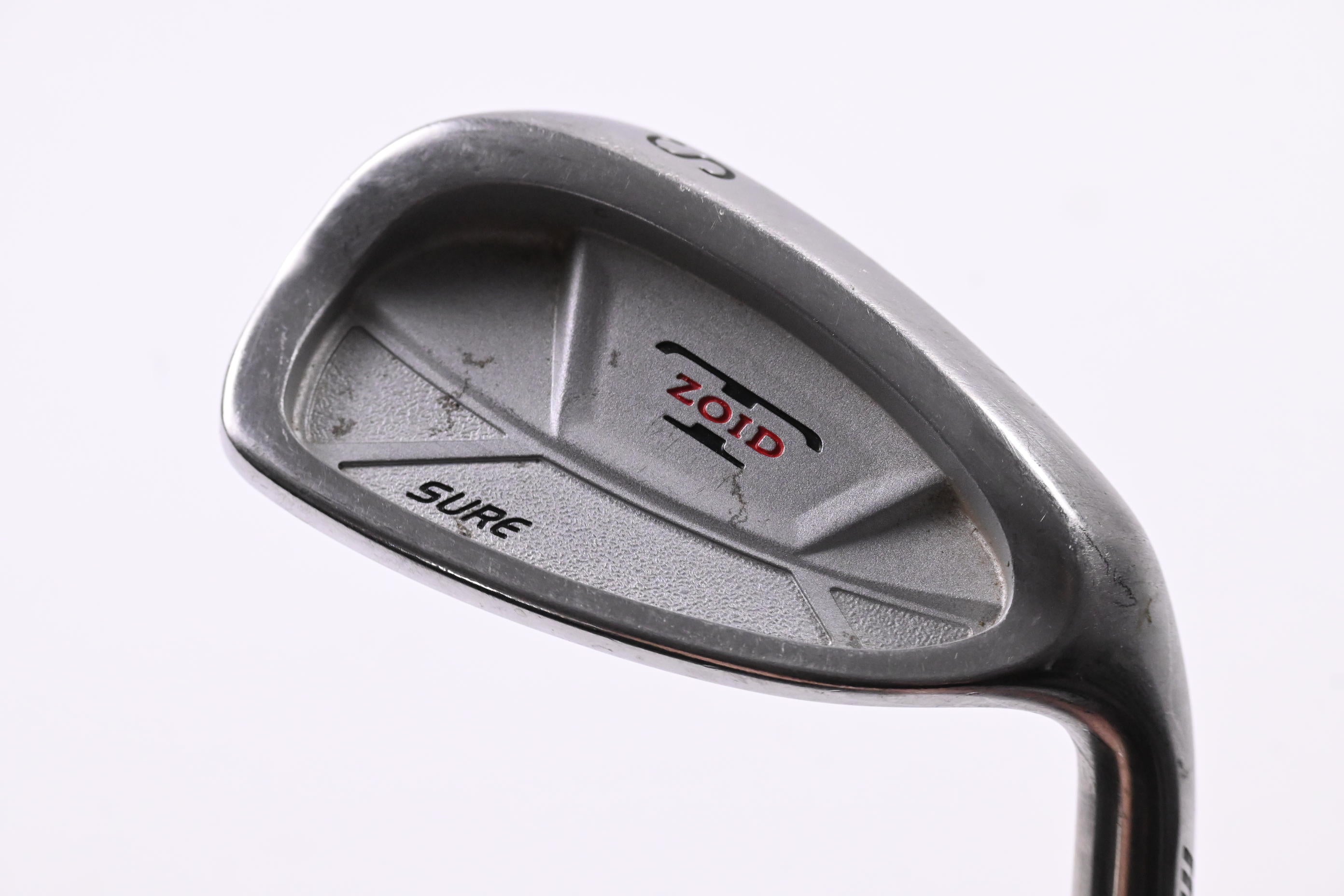 Mizuno T-Zoid Sure Sand Wedge / 56 Degree / Regular Flex Dynaflex 3200