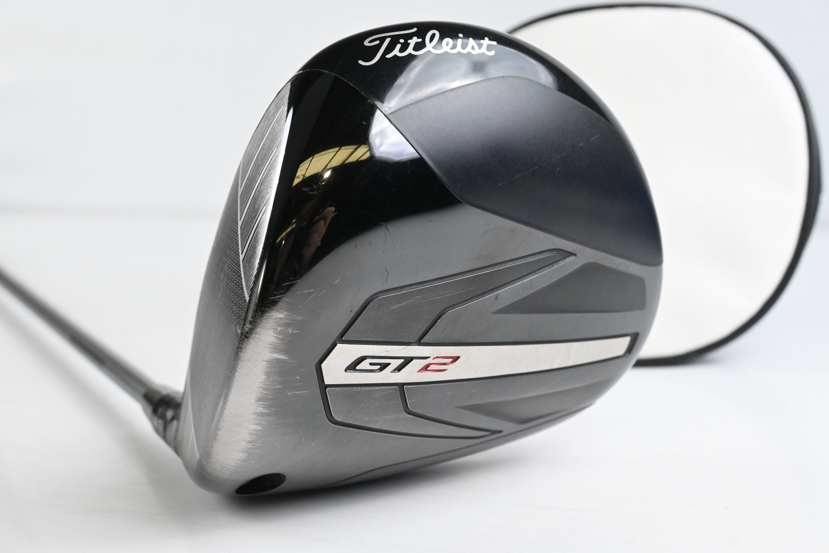 Titleist GT2 Driver / 10 Degree / Stiff Flex Tour AD XC-7 Shaft